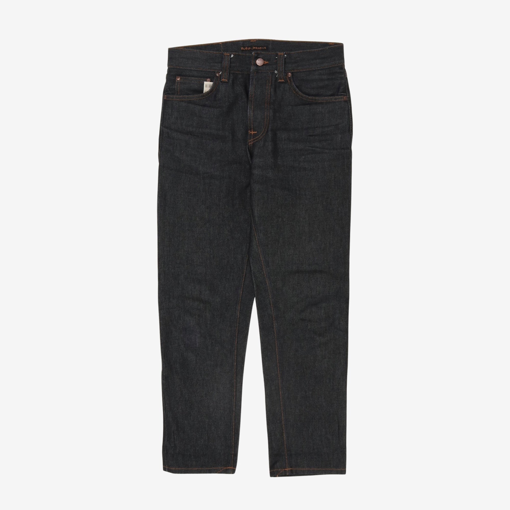 Steady Eddie II Dry Heavy Denim