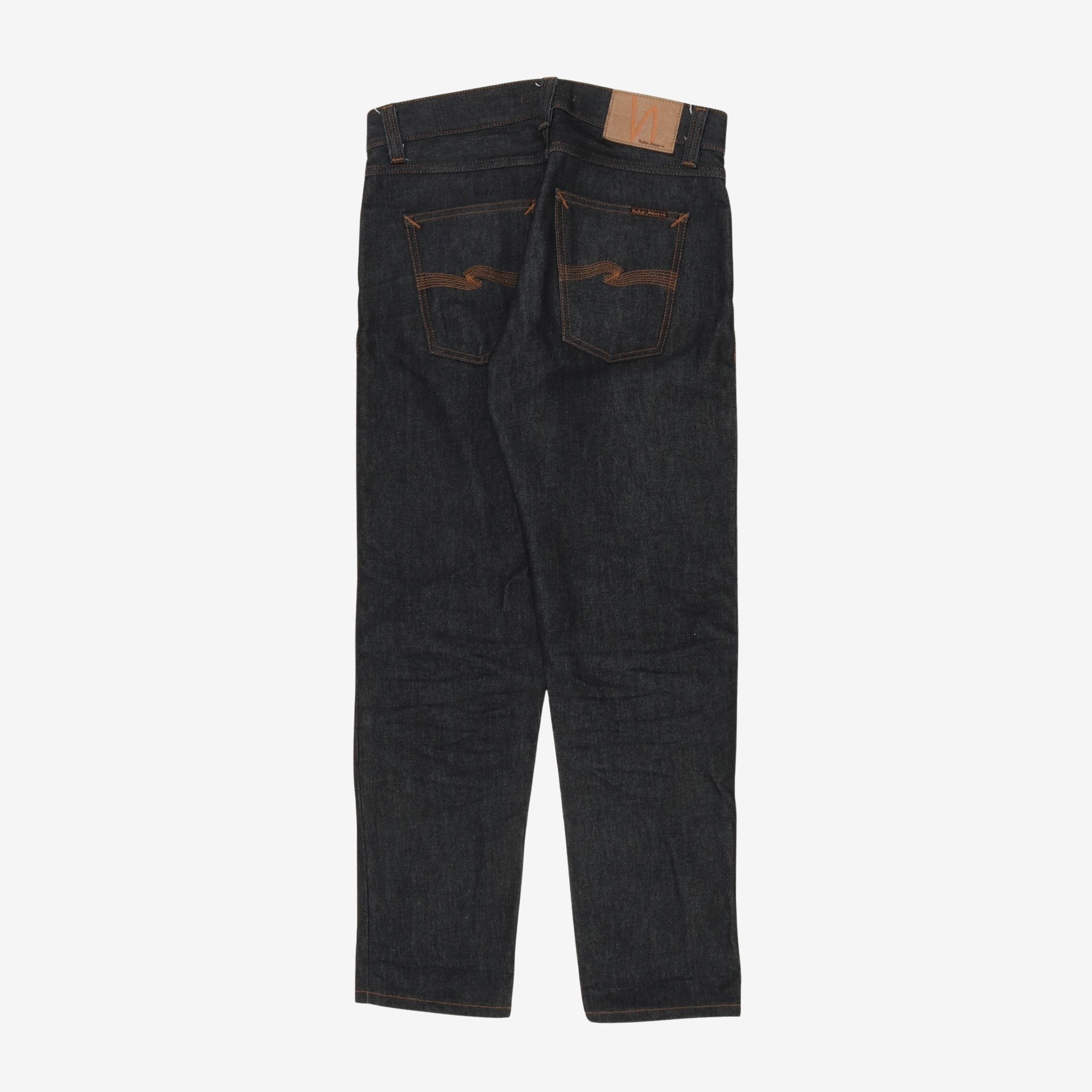 Steady Eddie II Dry Heavy Denim