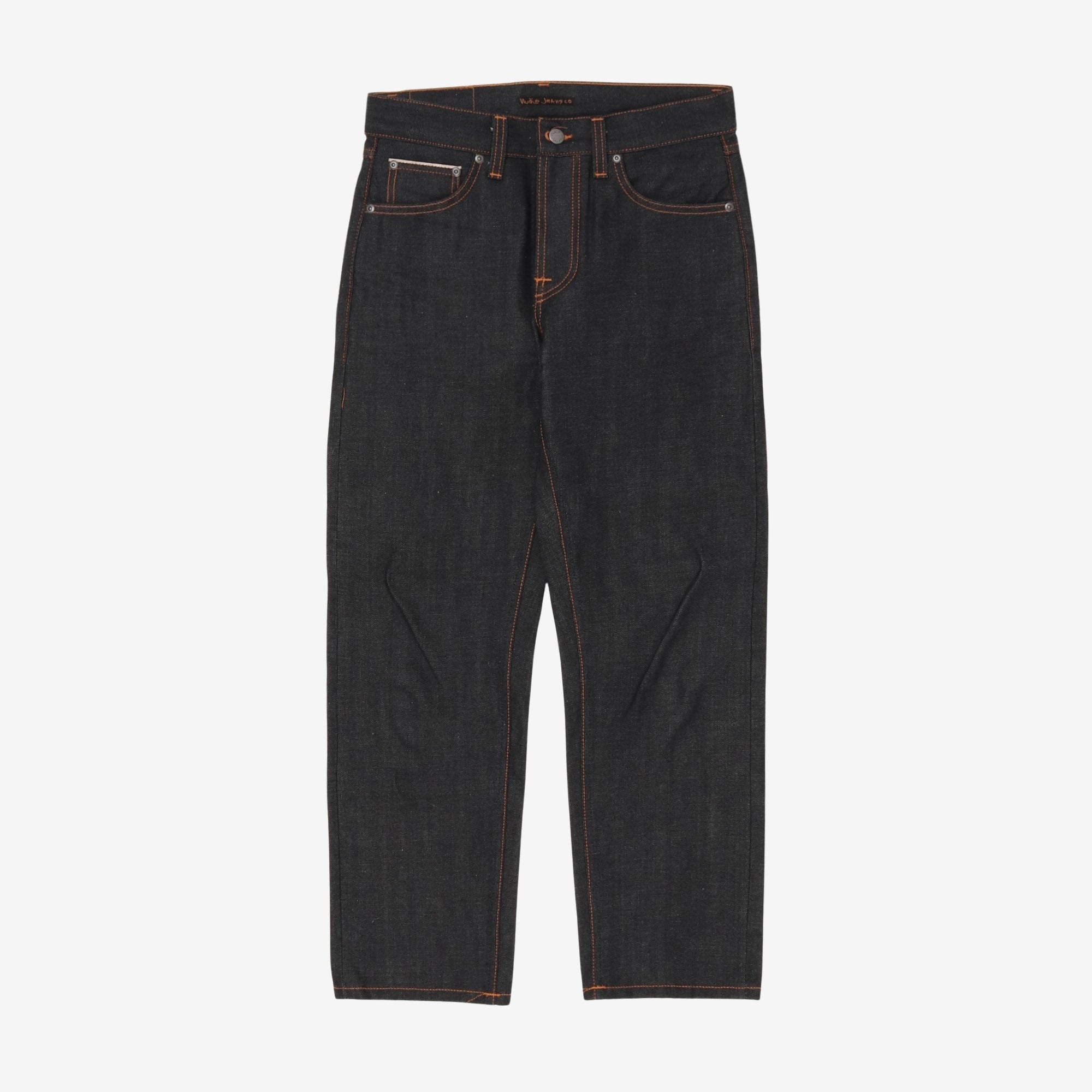 Rad Rufus Dry Selvedge Denim