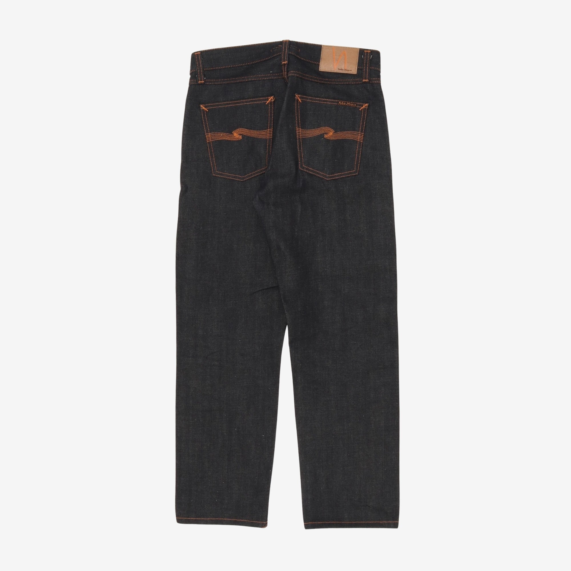 Rad Rufus Dry Selvedge Denim