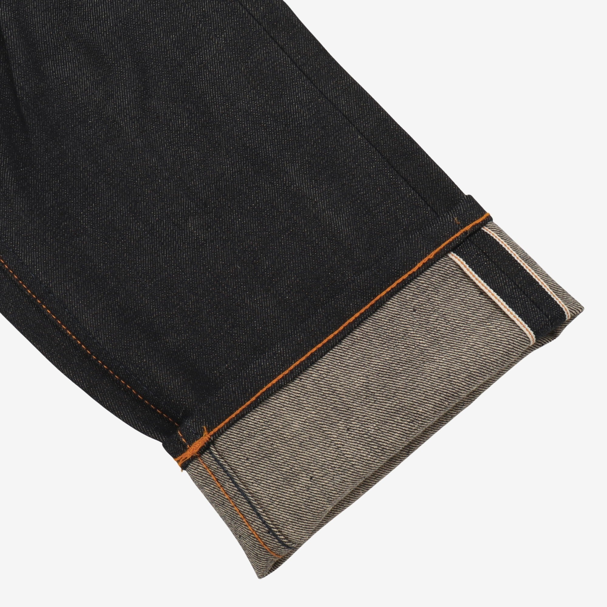 Rad Rufus Dry Selvedge Denim