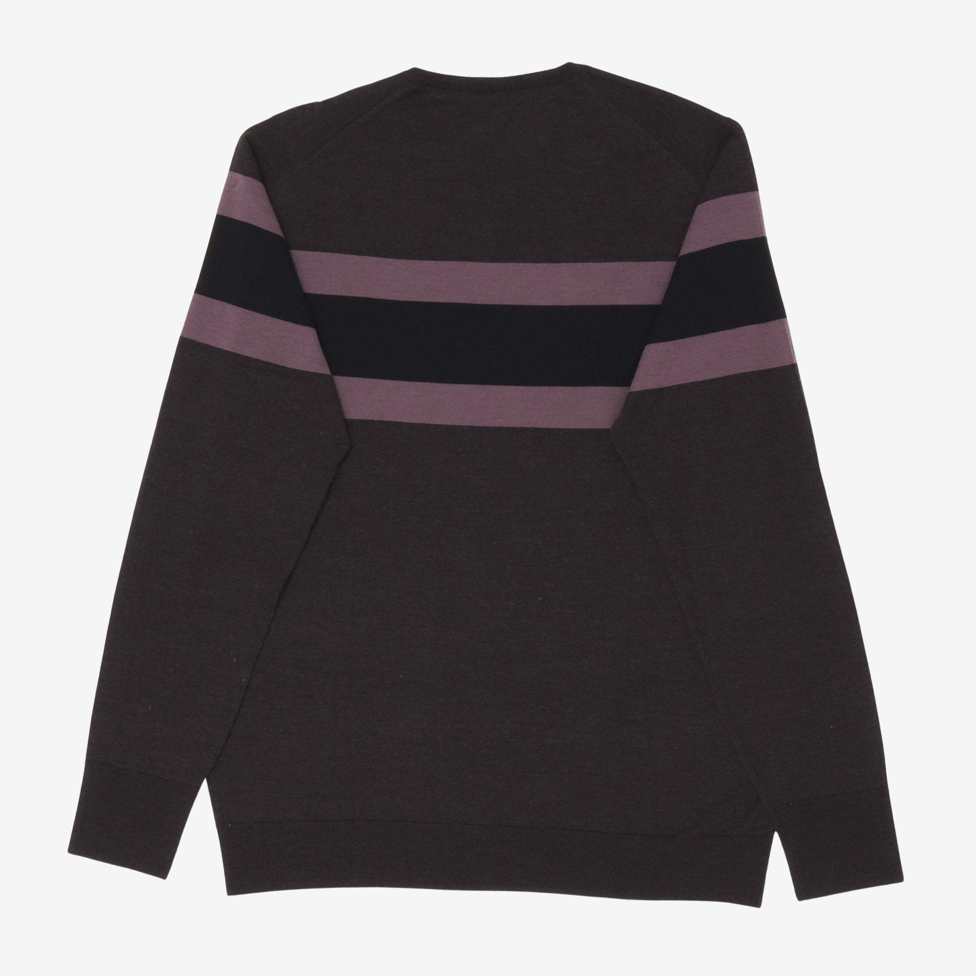 Fine Merino V-Neck Sweater