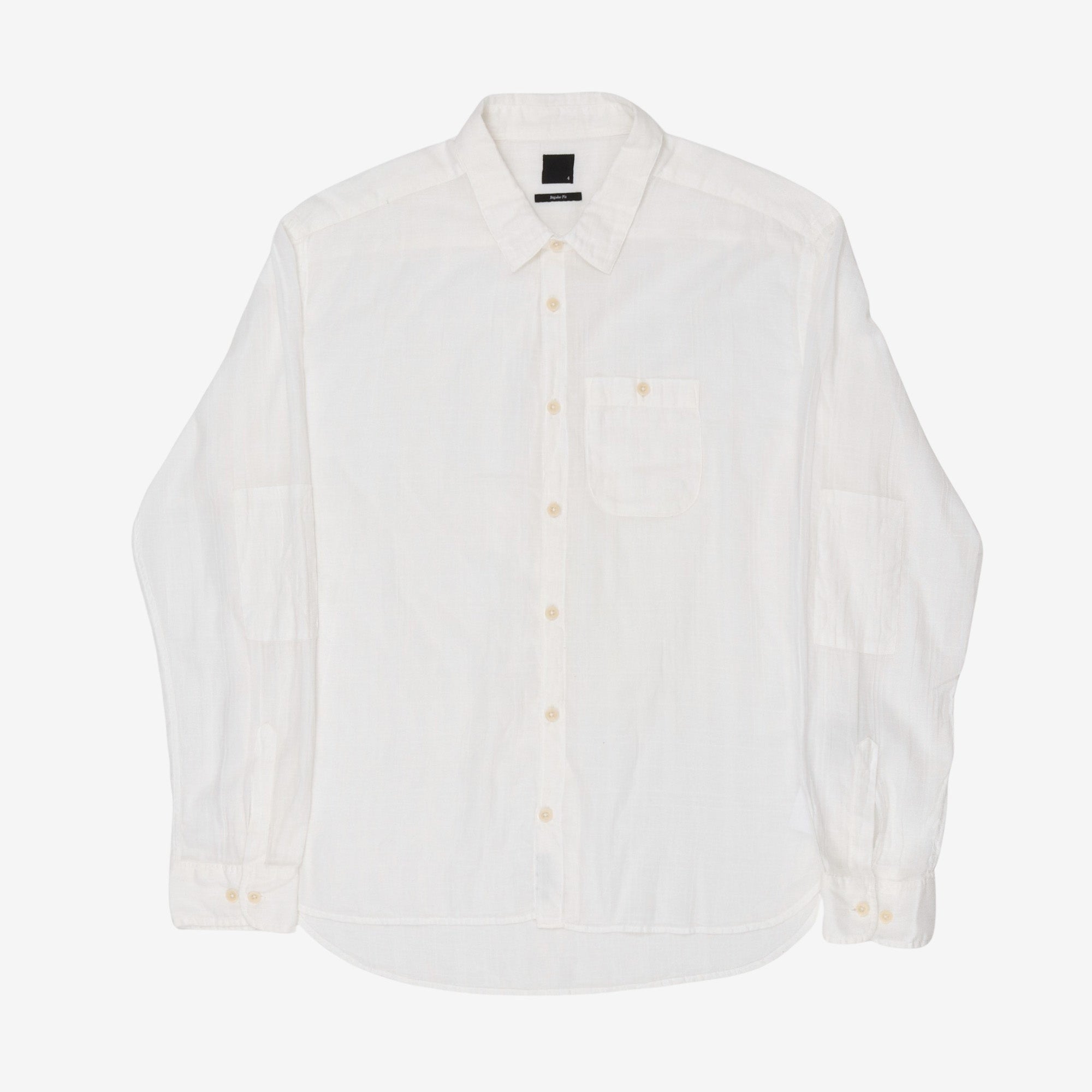 Light Cotton Shirt