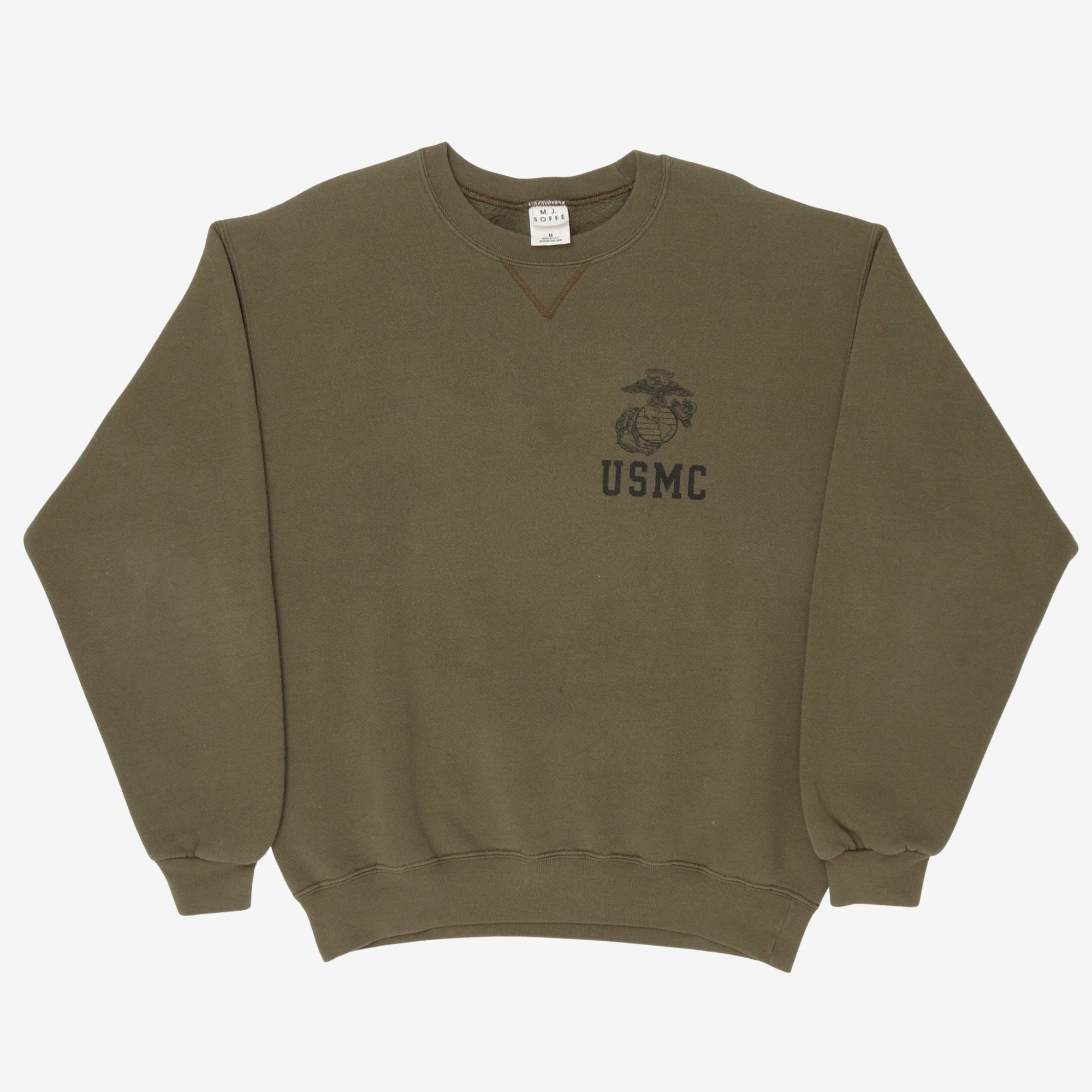 USMC Crewneck Sweatshirt