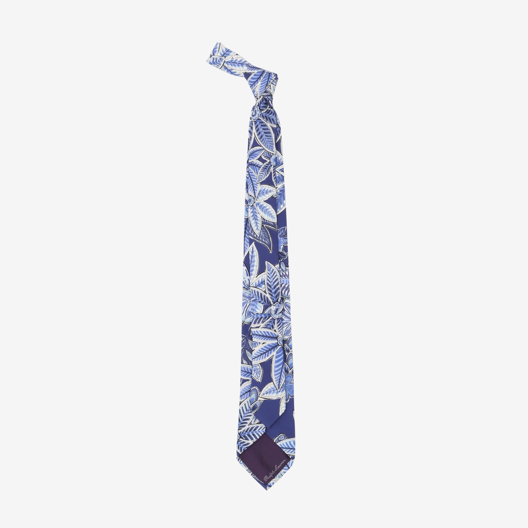 Purple Label Silk Tie