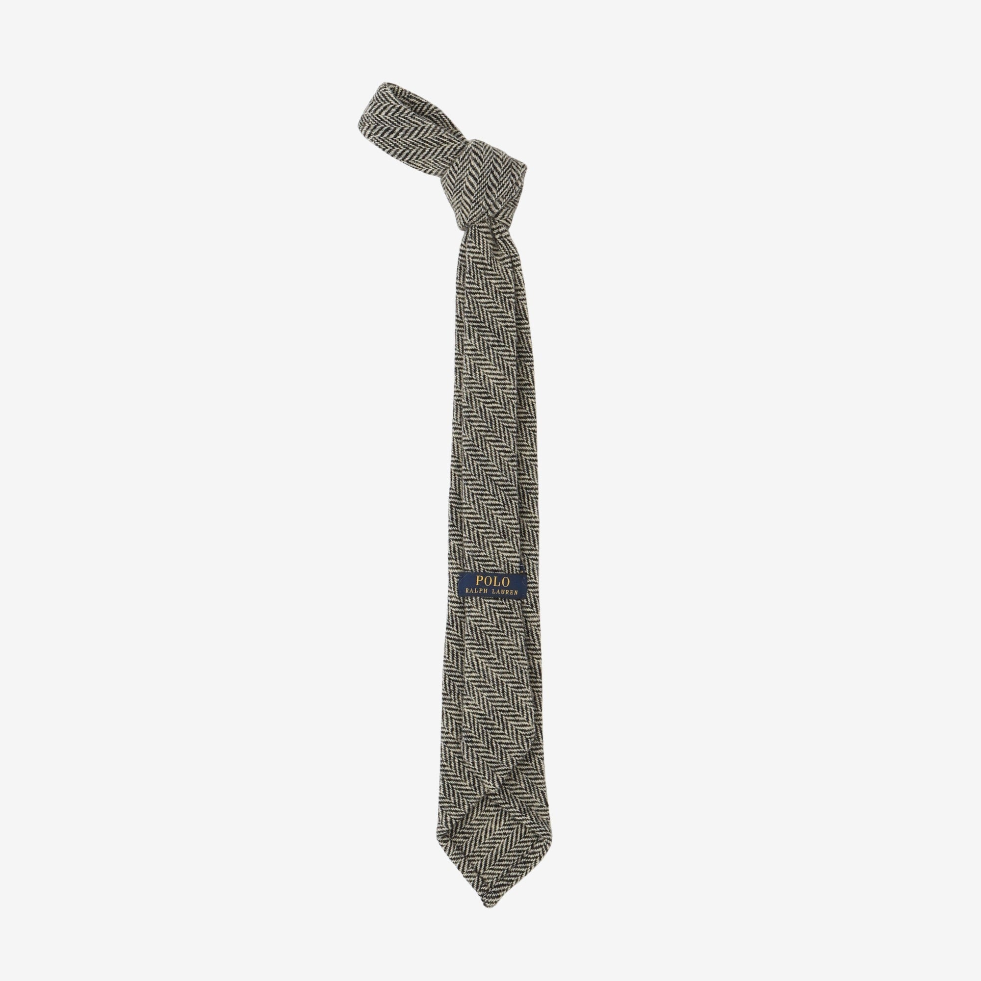 Wool Tie