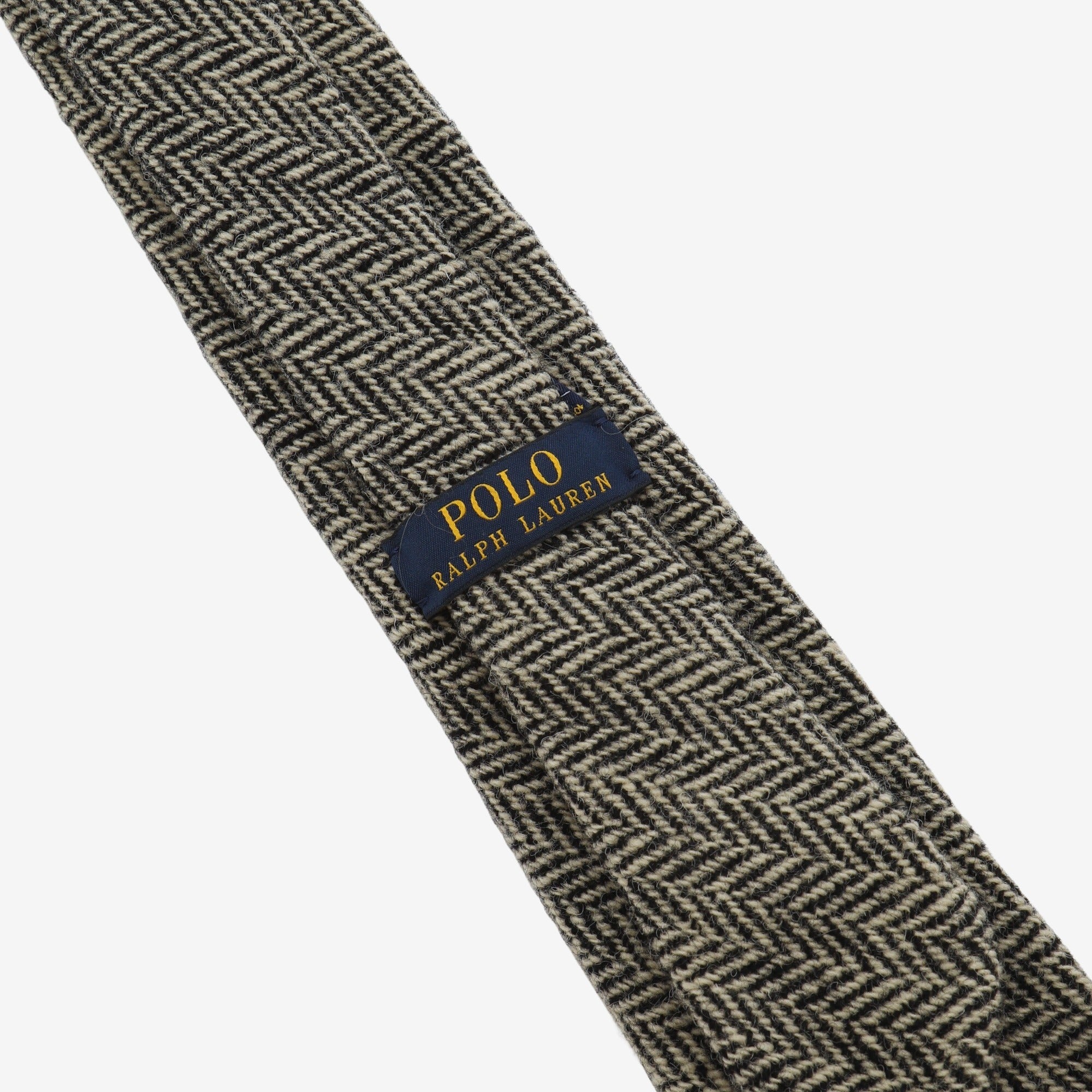 Wool Tie