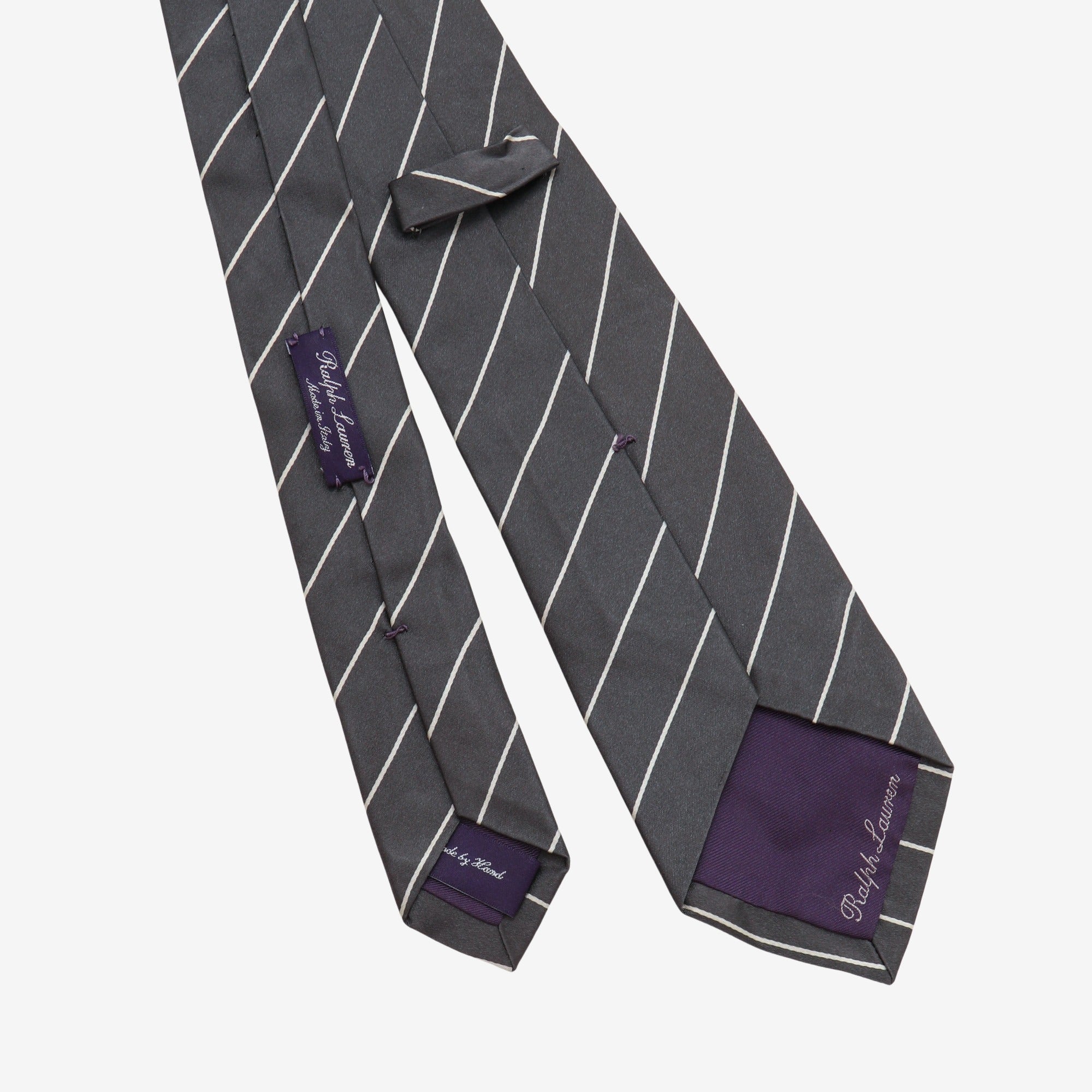 Purple Label Silk Tie