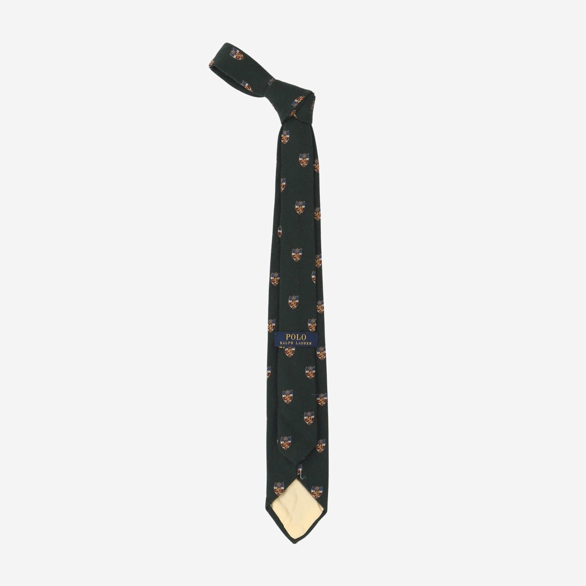 Wool Silk Tie