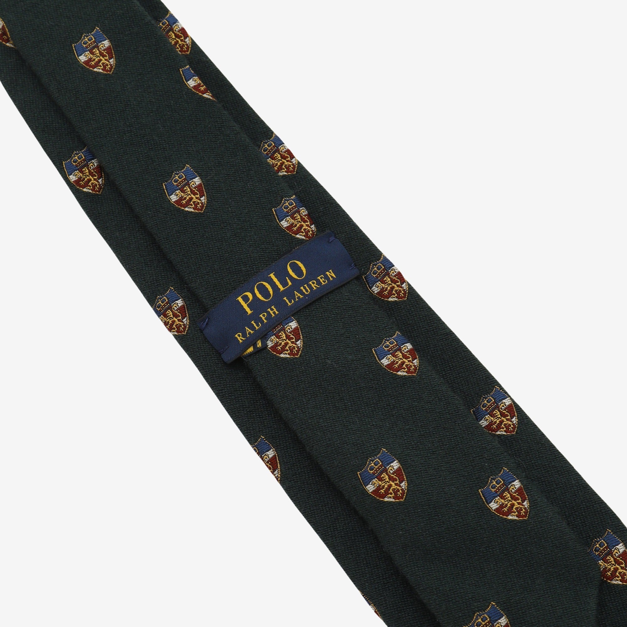 Wool Silk Tie