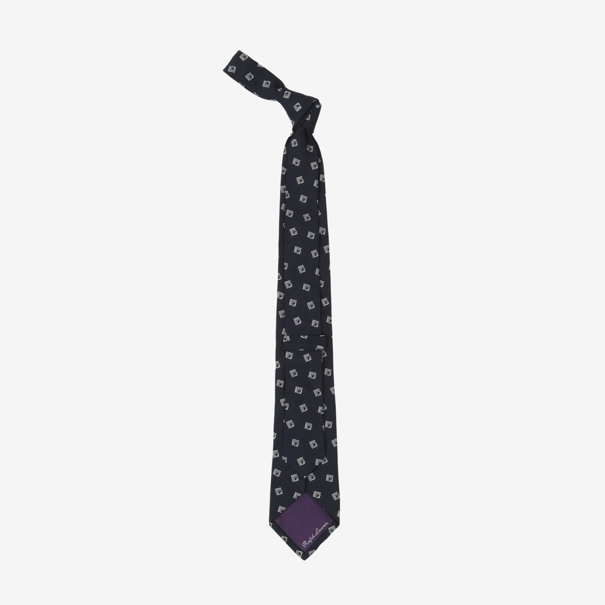 Purple Label Silk Tie