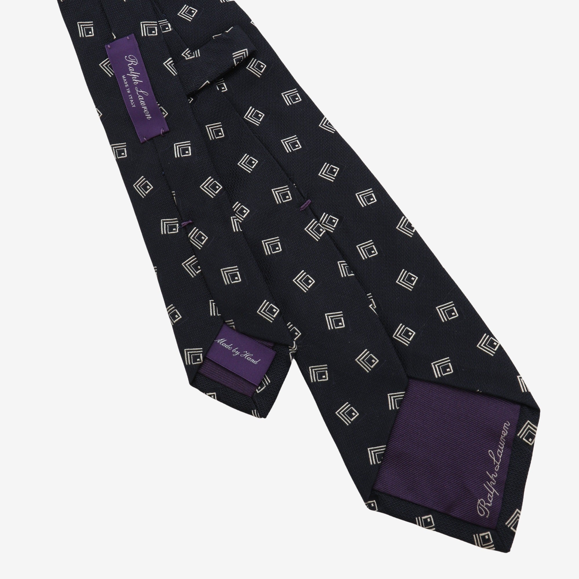 Purple Label Silk Tie