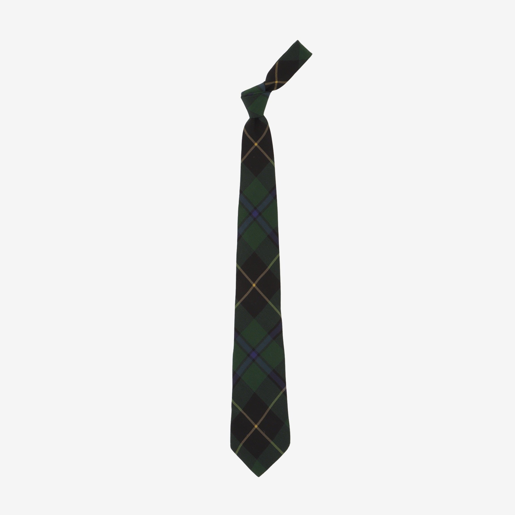 Purple Label Silk Tie