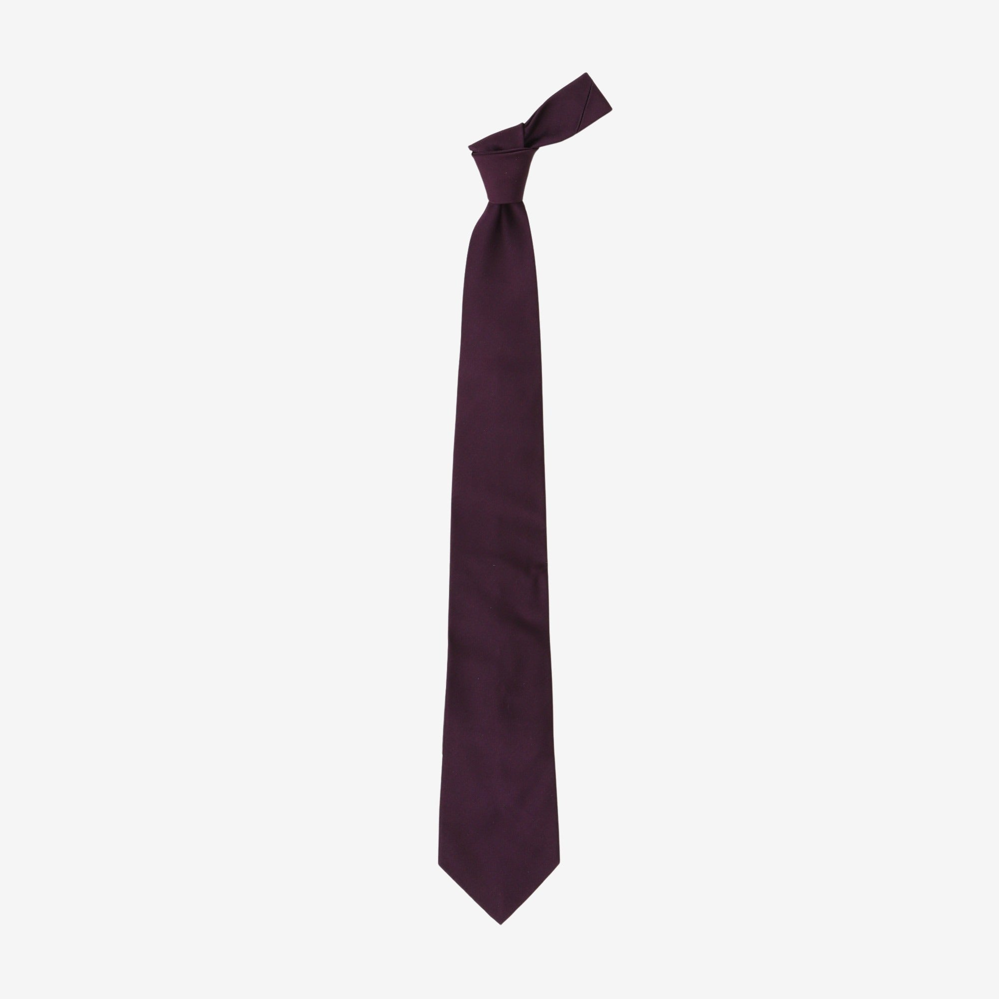 Purple Label Silk Tie