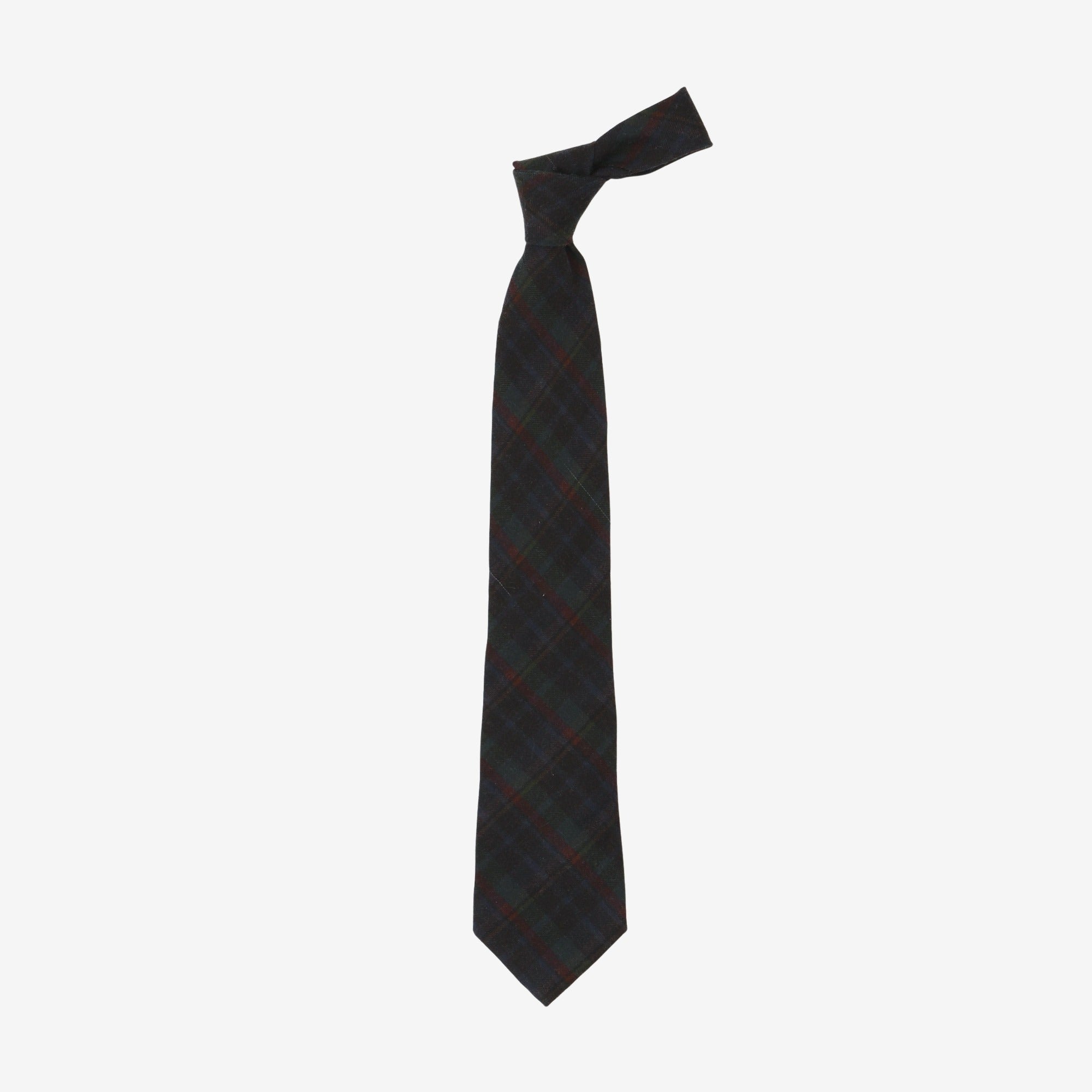 Cashmere Silk Tie