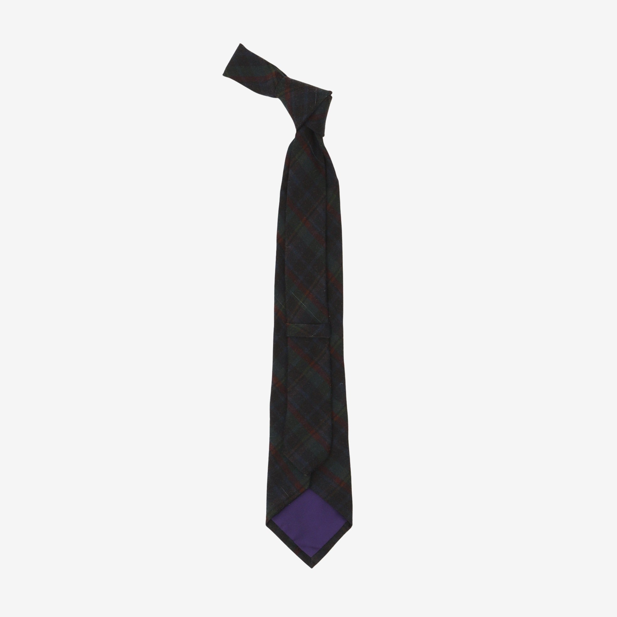 Cashmere Silk Tie