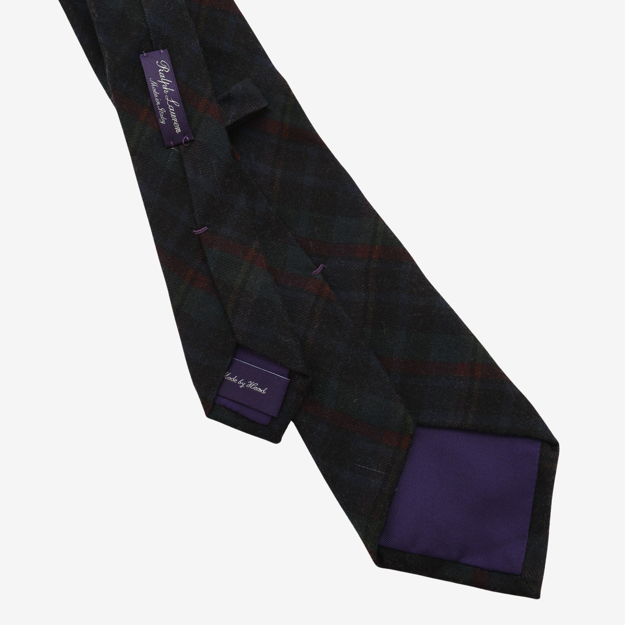 Cashmere Silk Tie