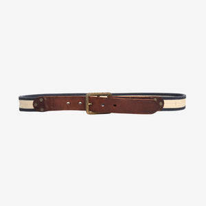 Vintage Canvas Belt