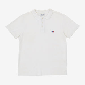 Tricolor Fox Polo Shirt