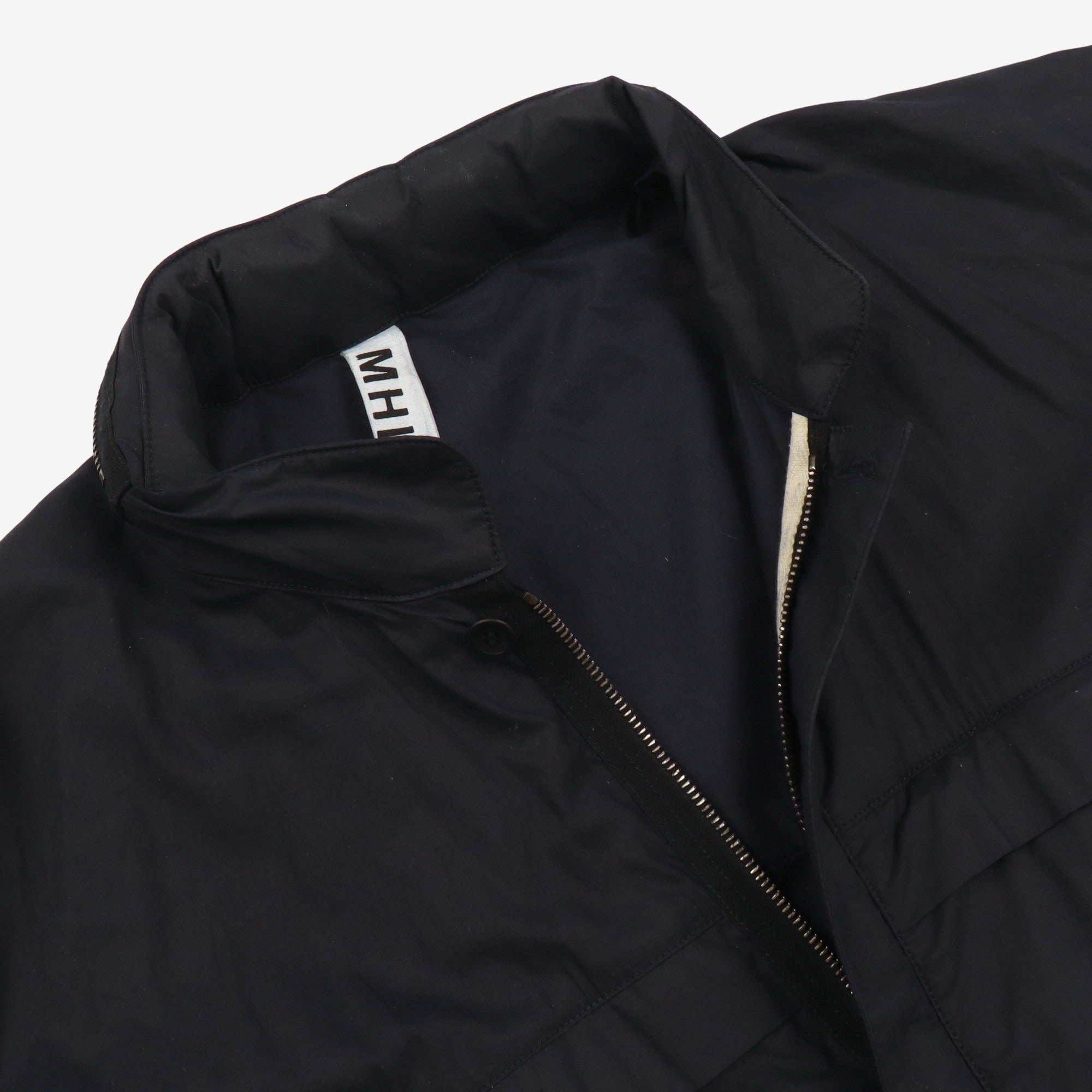 MHL Packable Hood Shield Jacket