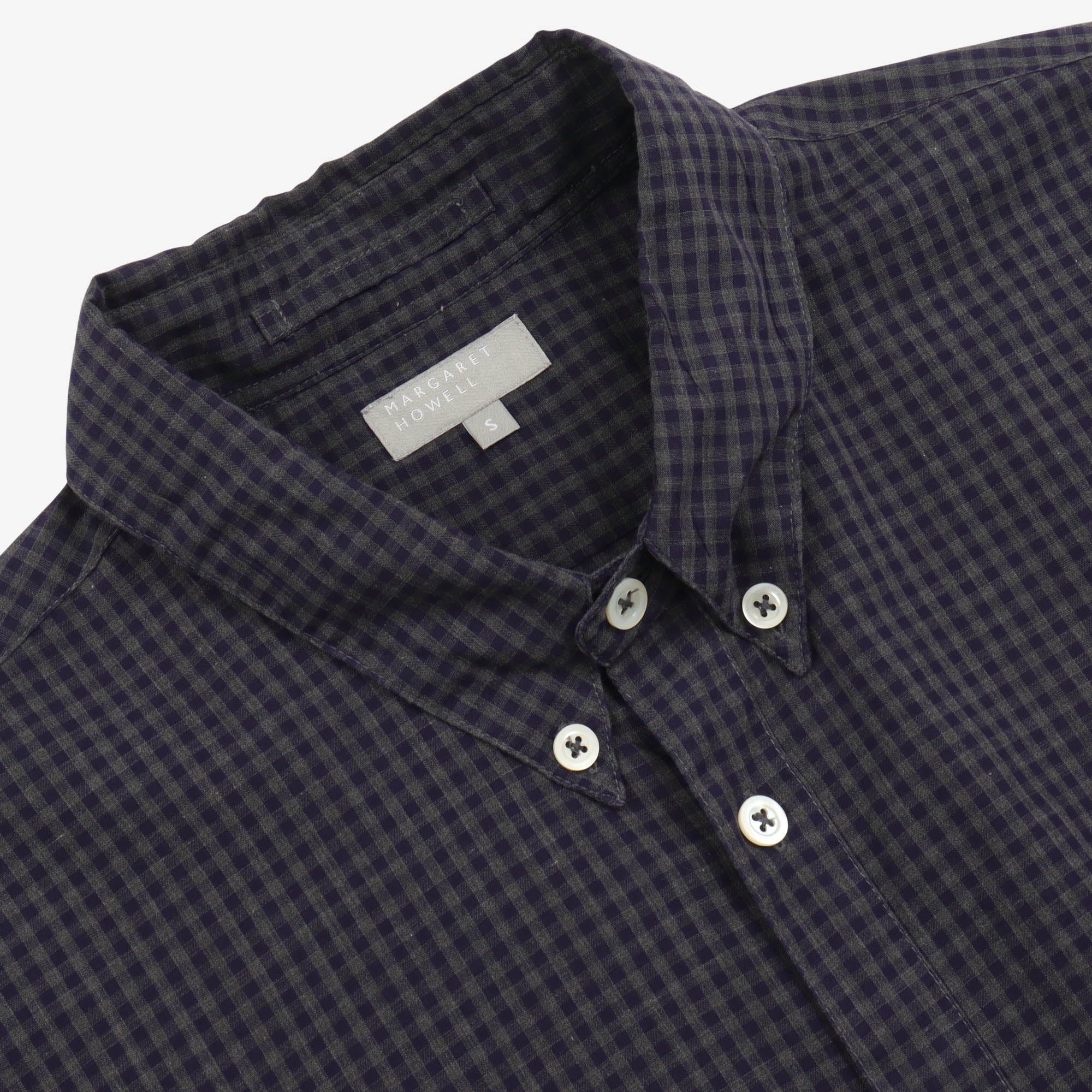 BD Check Shirt