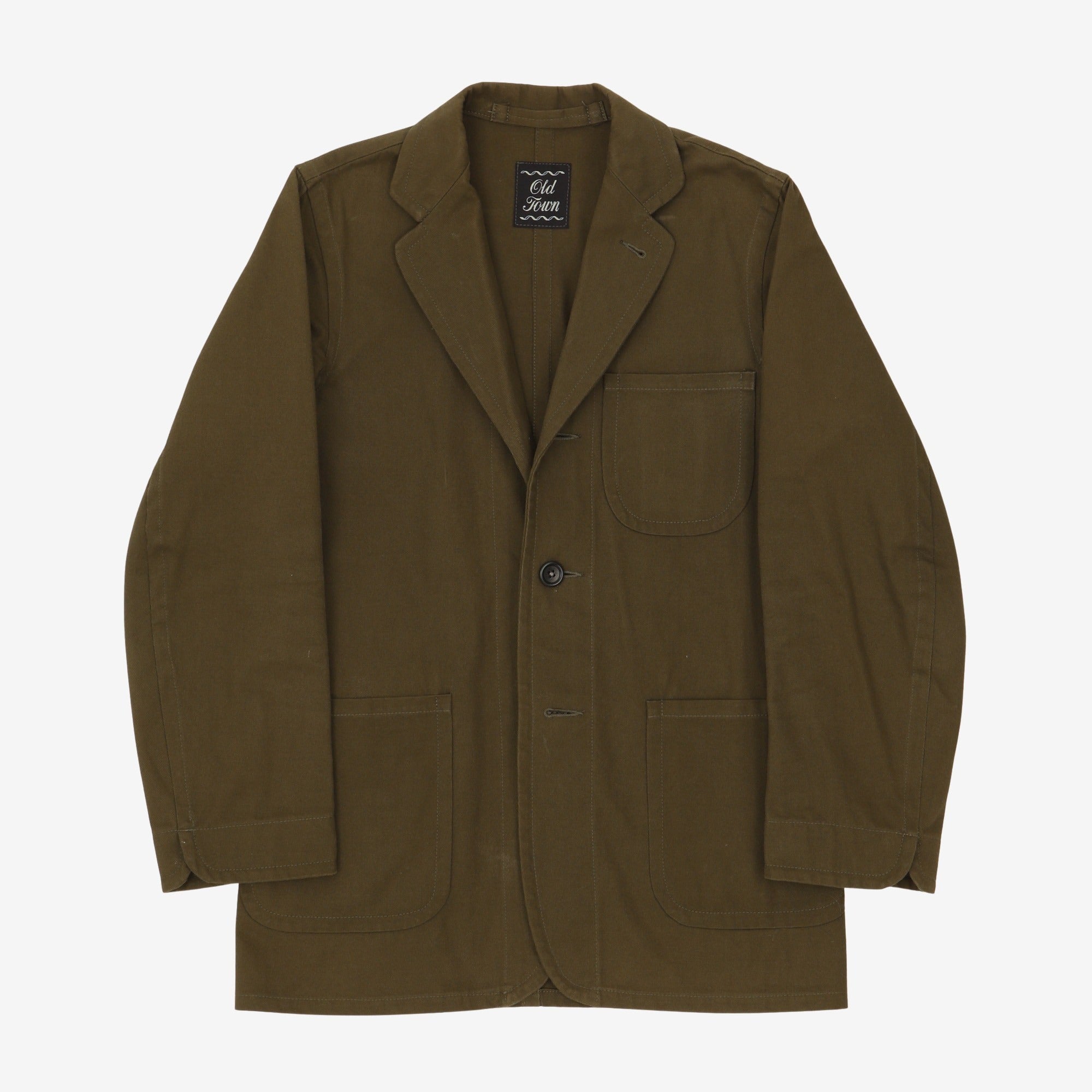 Borough Blazer