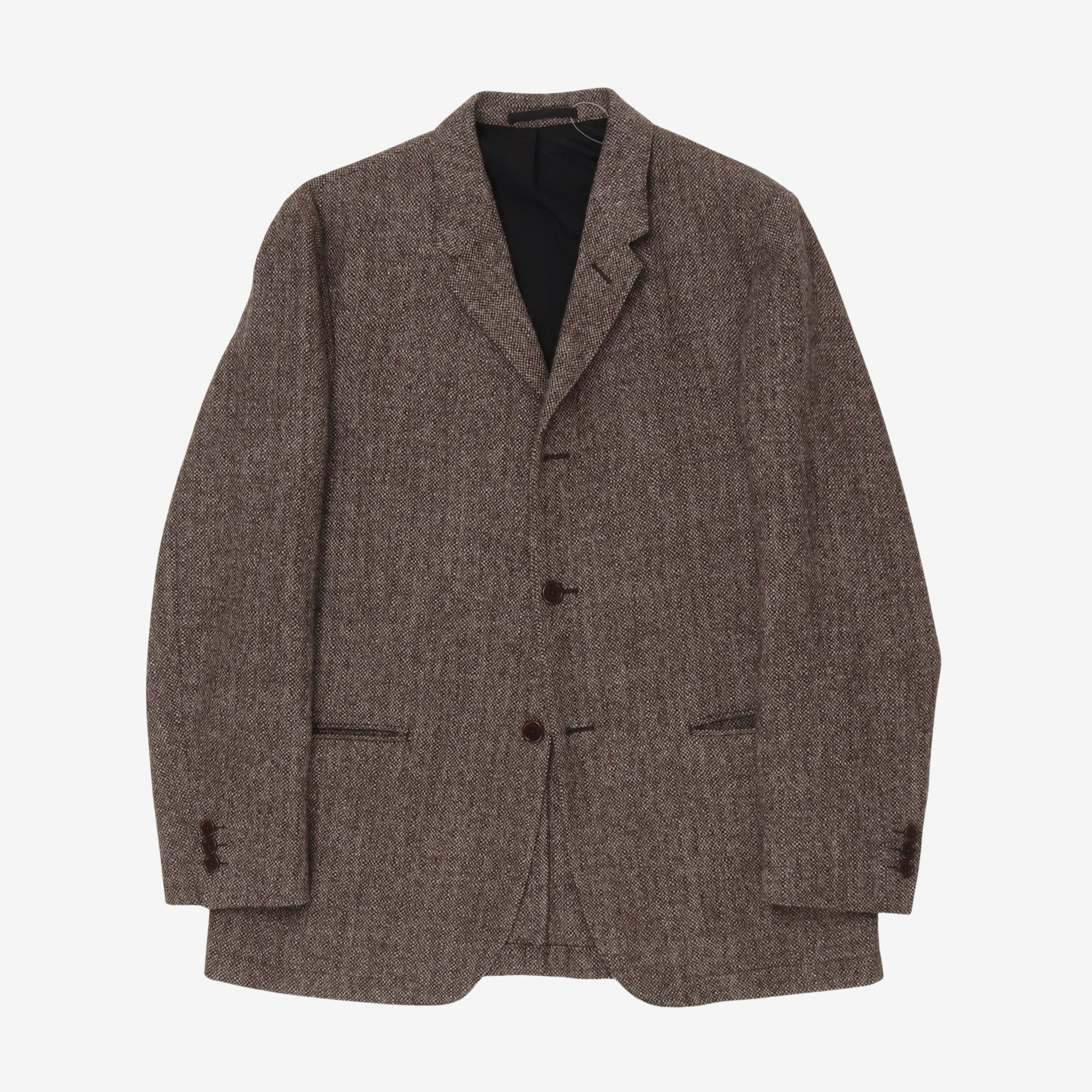 Wool Blazer