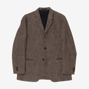 Wool Blazer