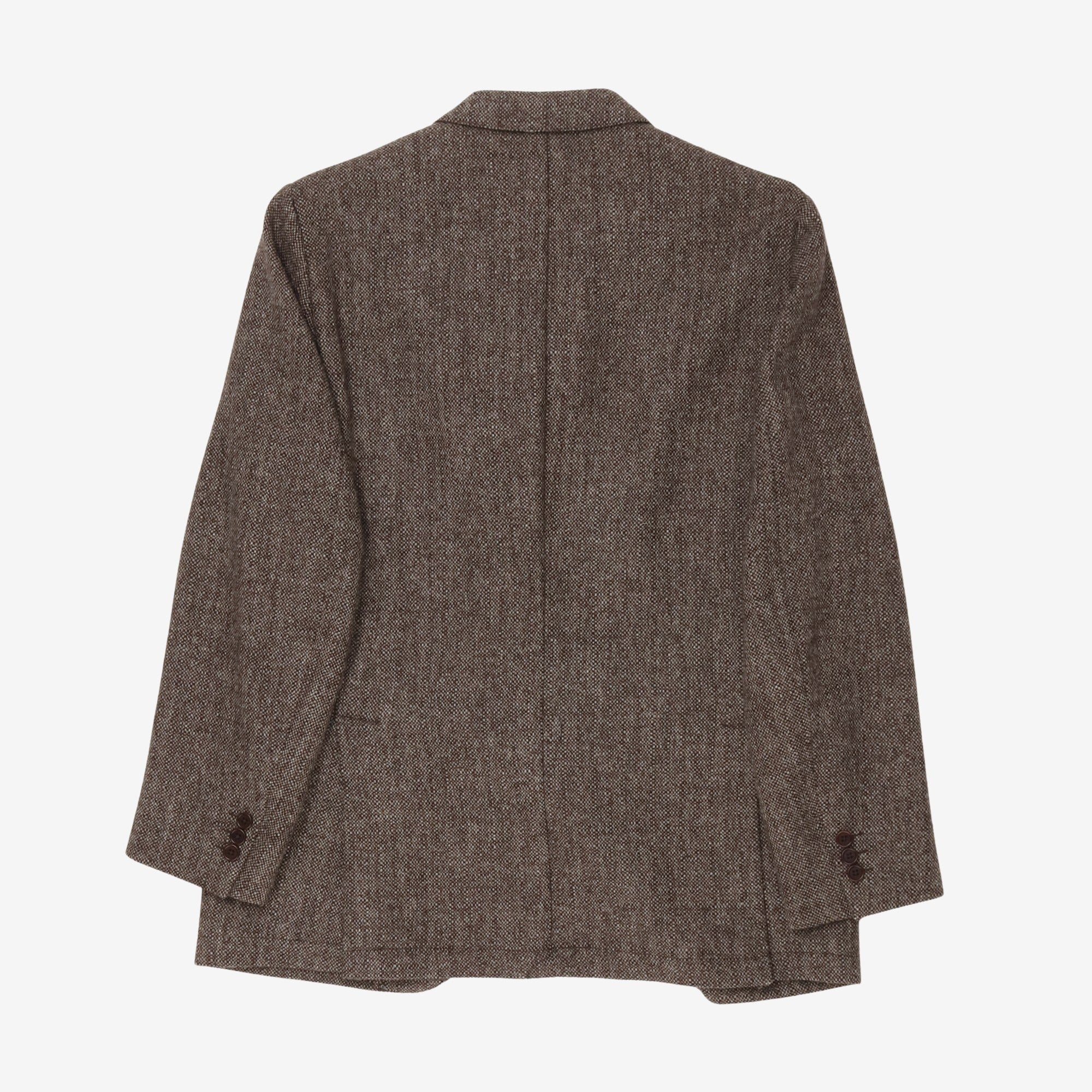 Wool Blazer