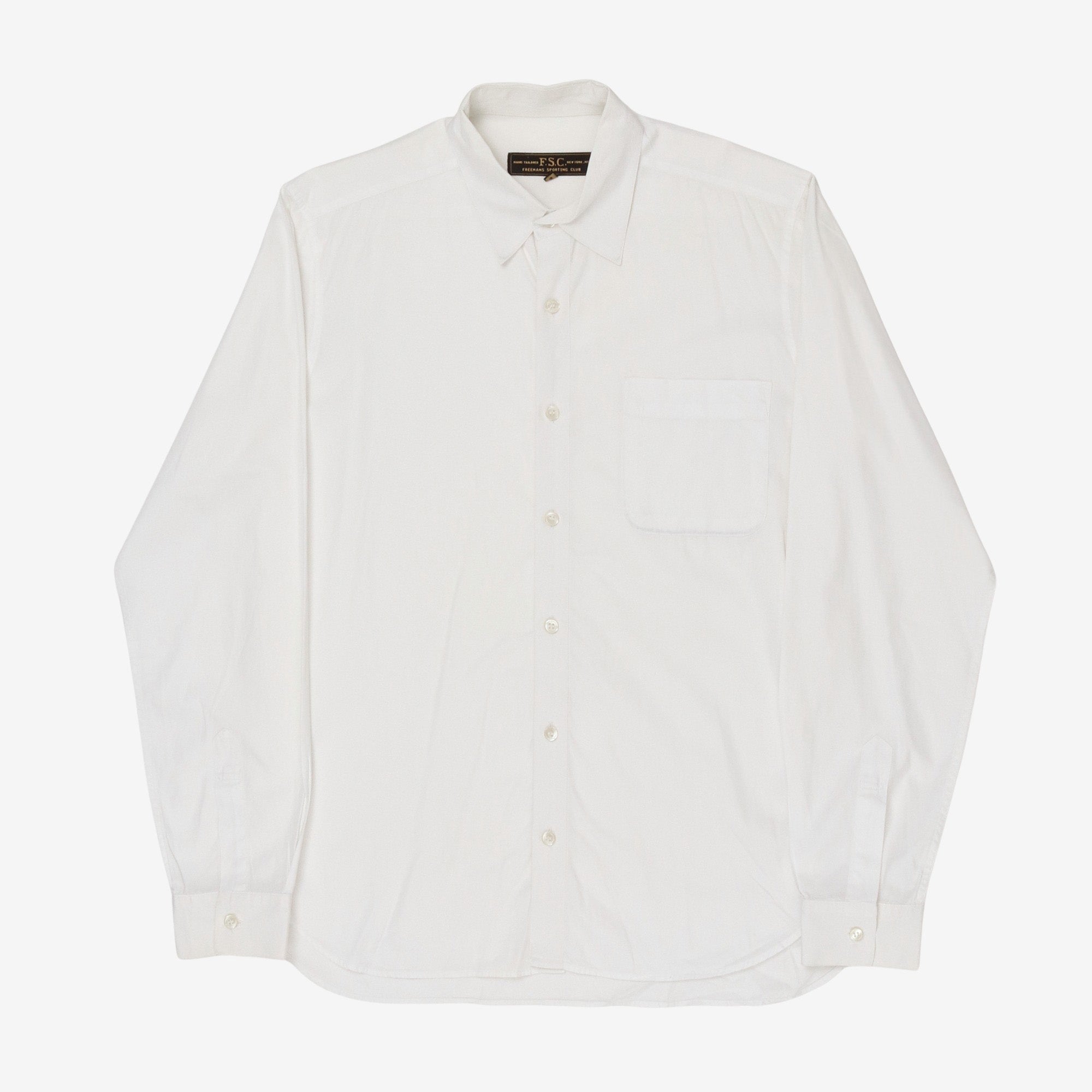 Cotton Shirt