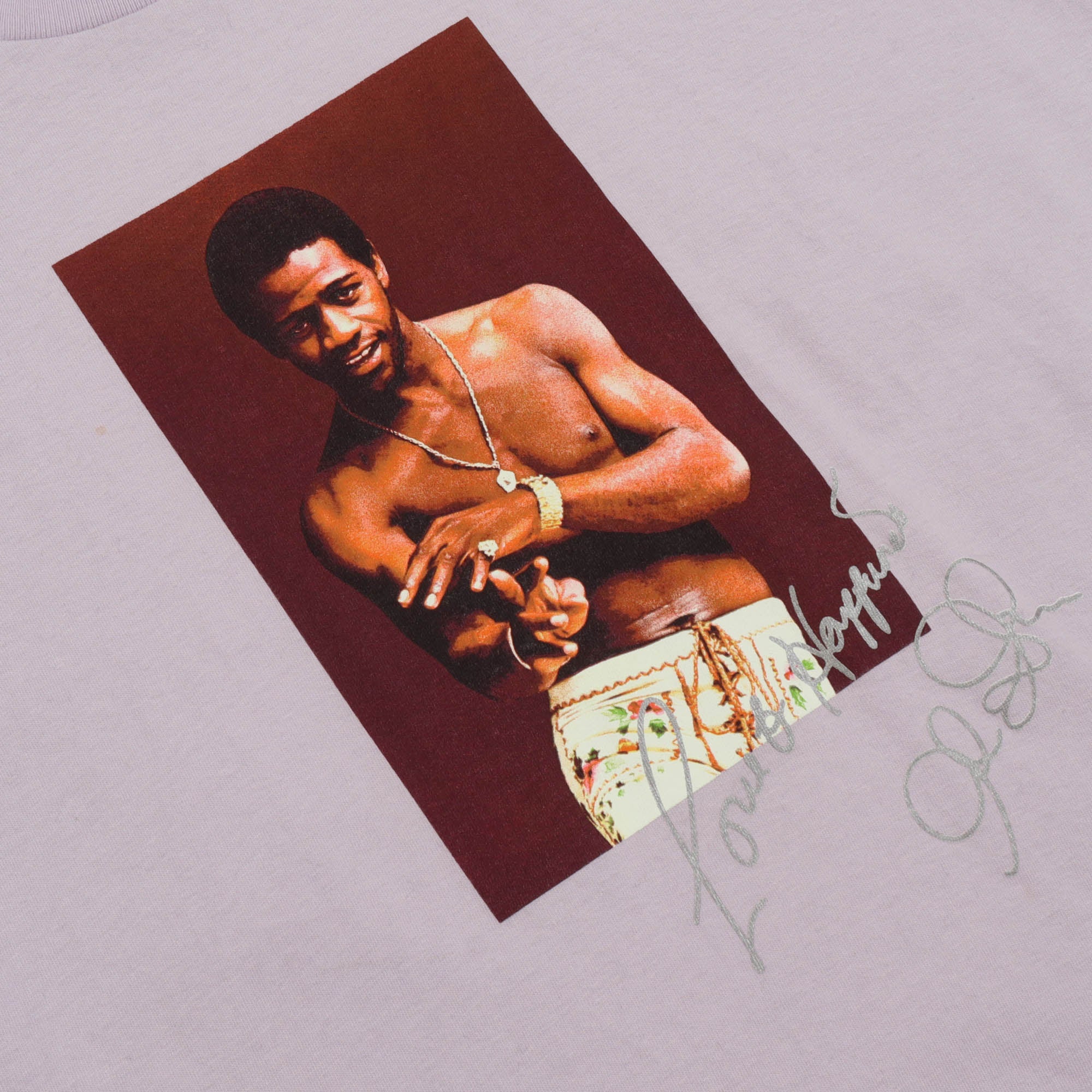 Al Green Tee