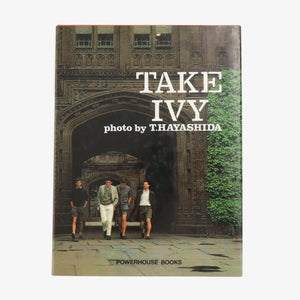 Take Ivy Photo Book