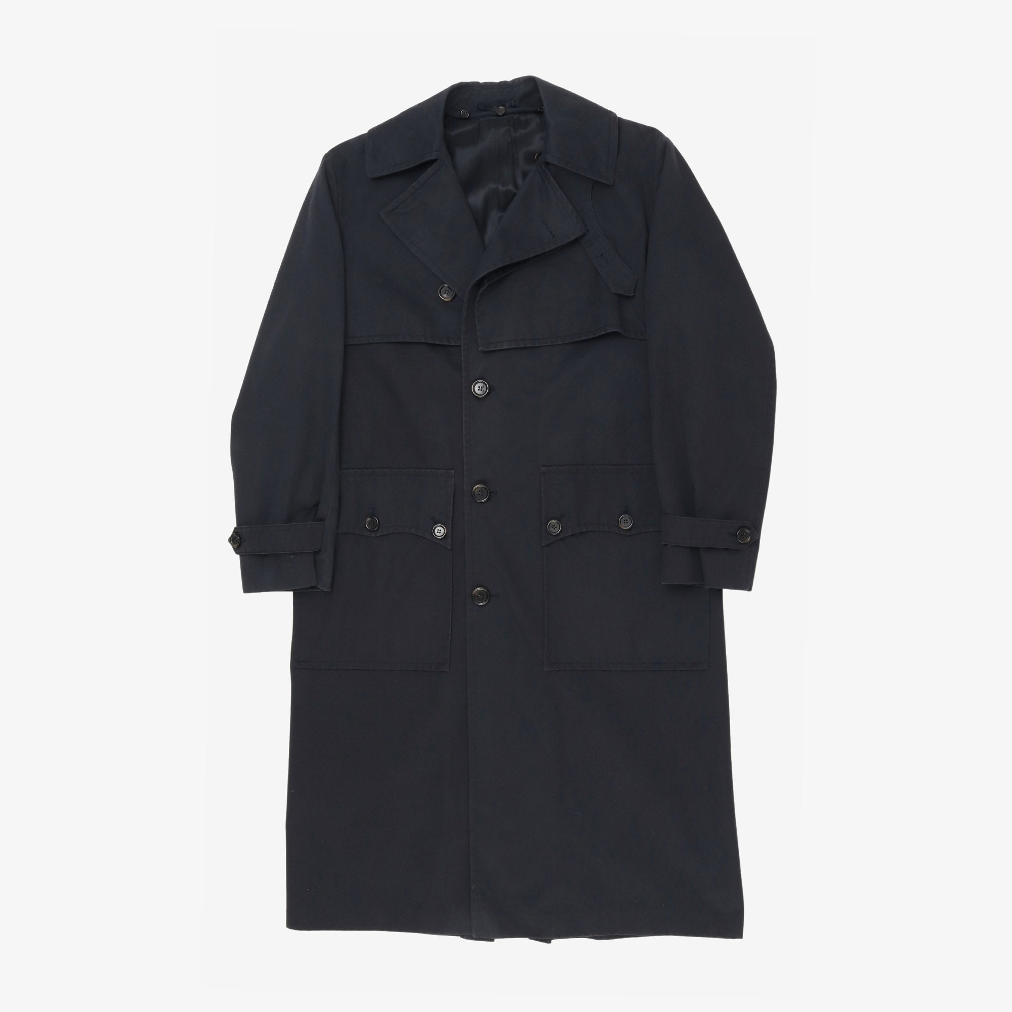 DB Overcoat