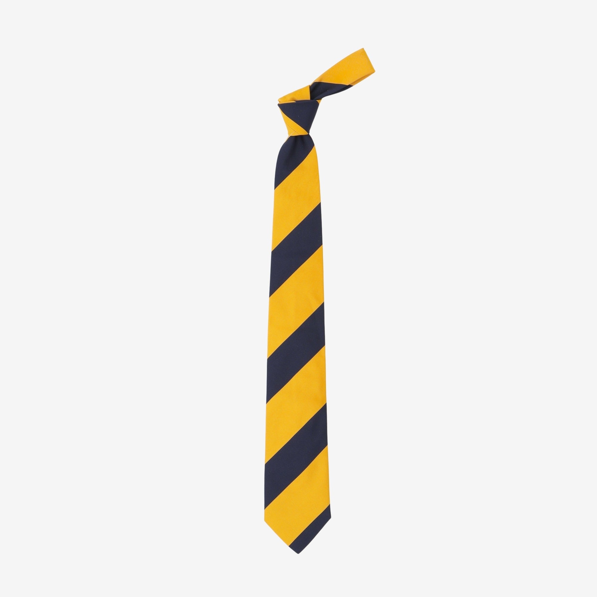 Silk Cotton Tie