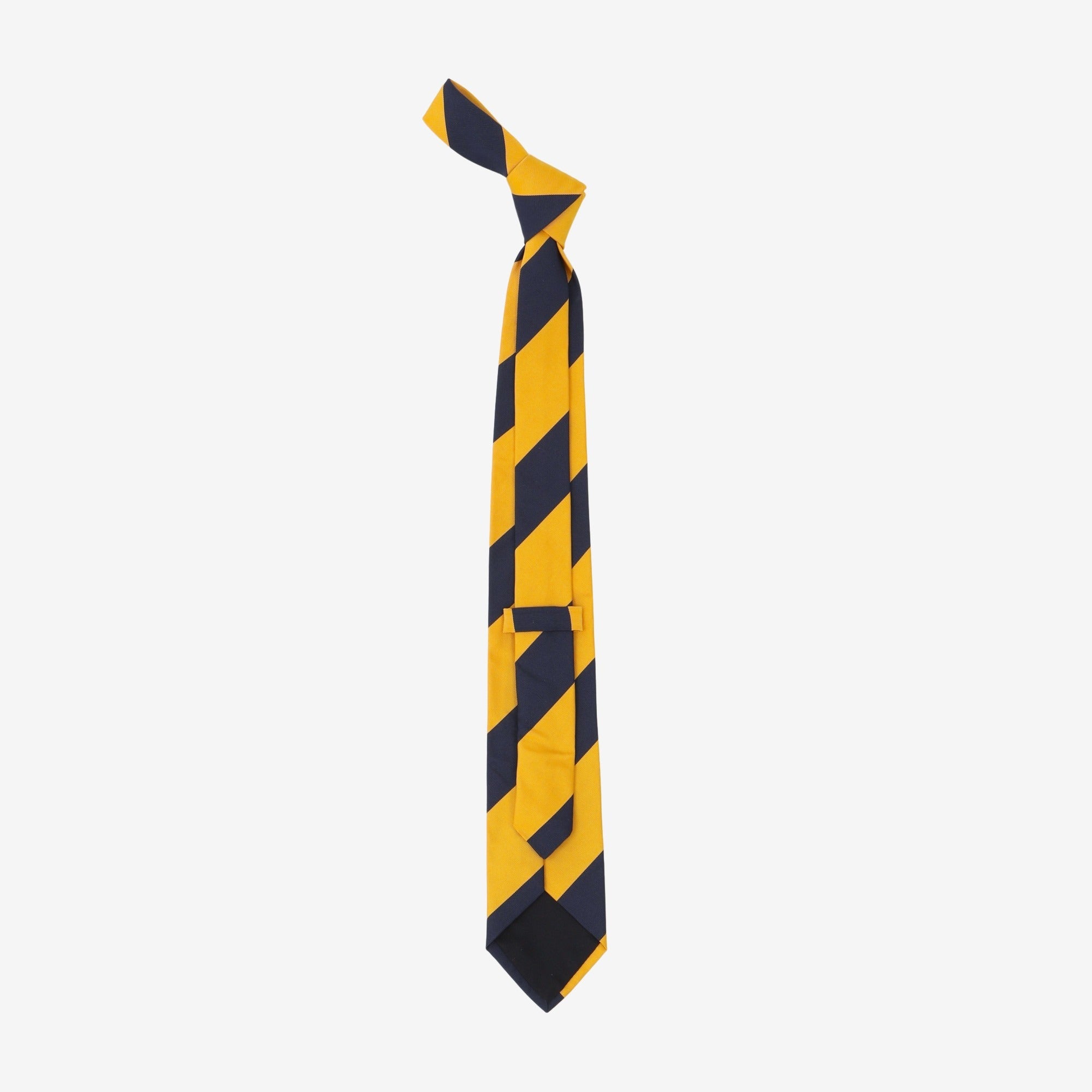 Silk Cotton Tie