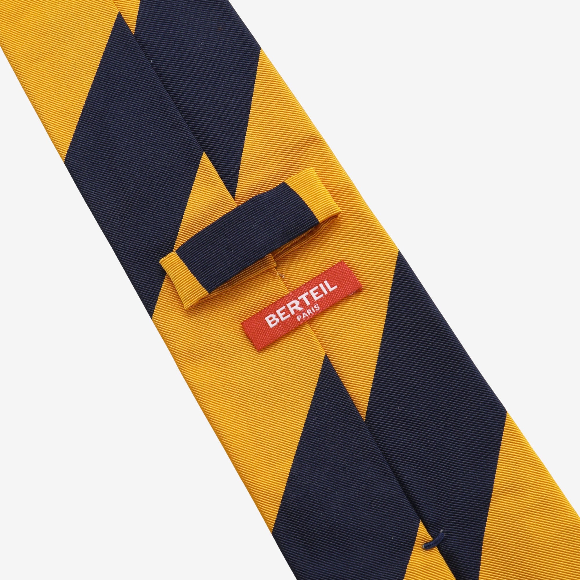 Silk Cotton Tie