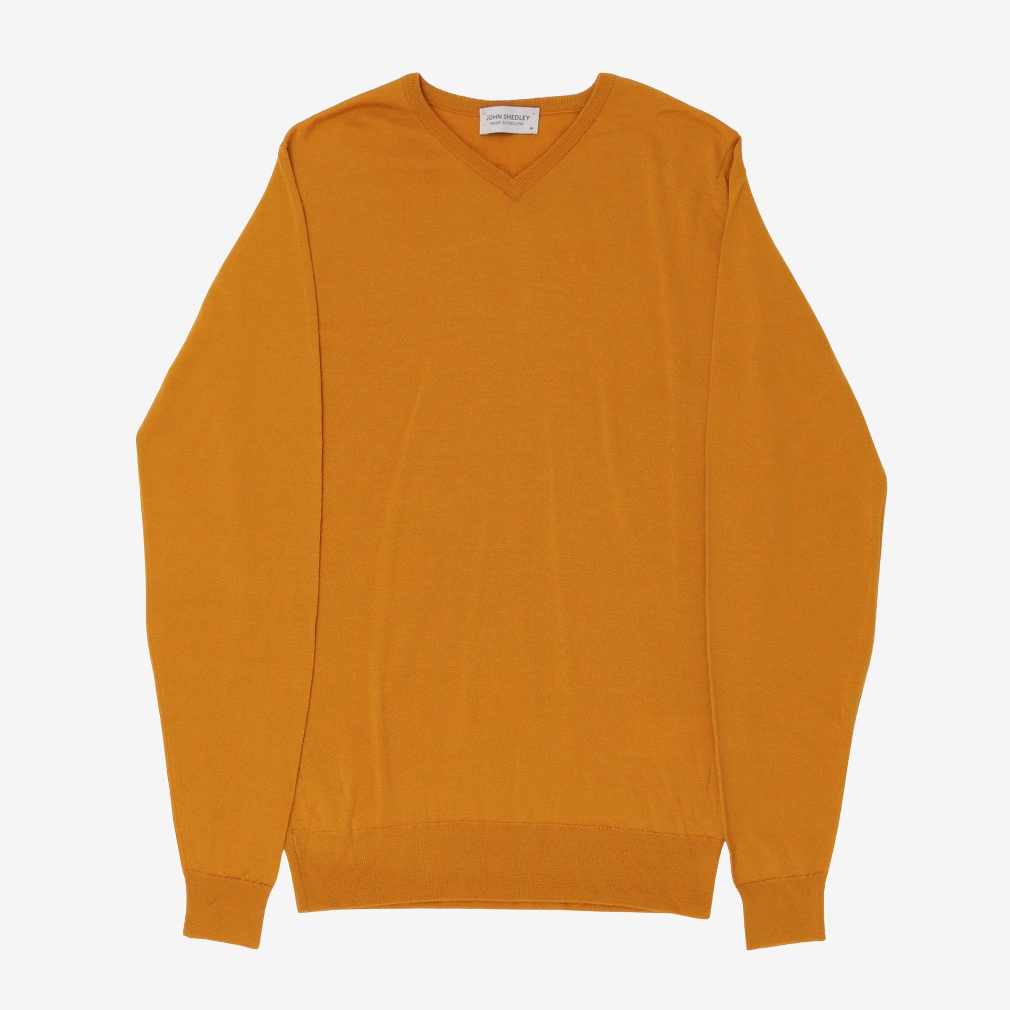 Fine Merino Wool Sweater