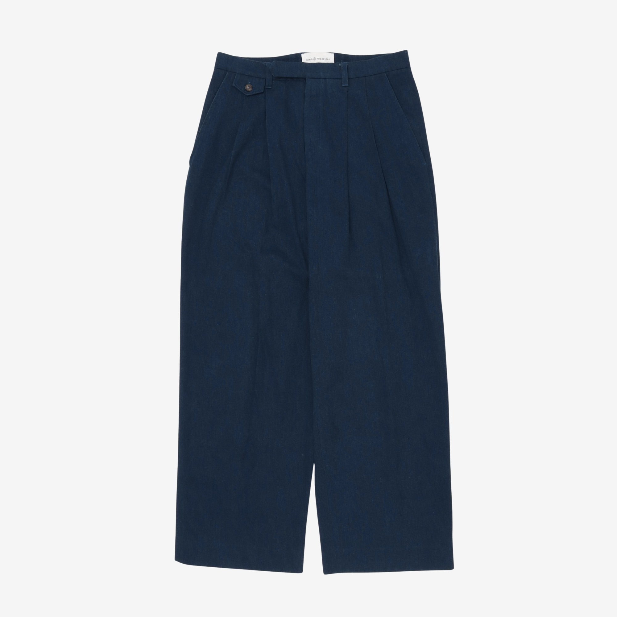 Relaxed Trouser