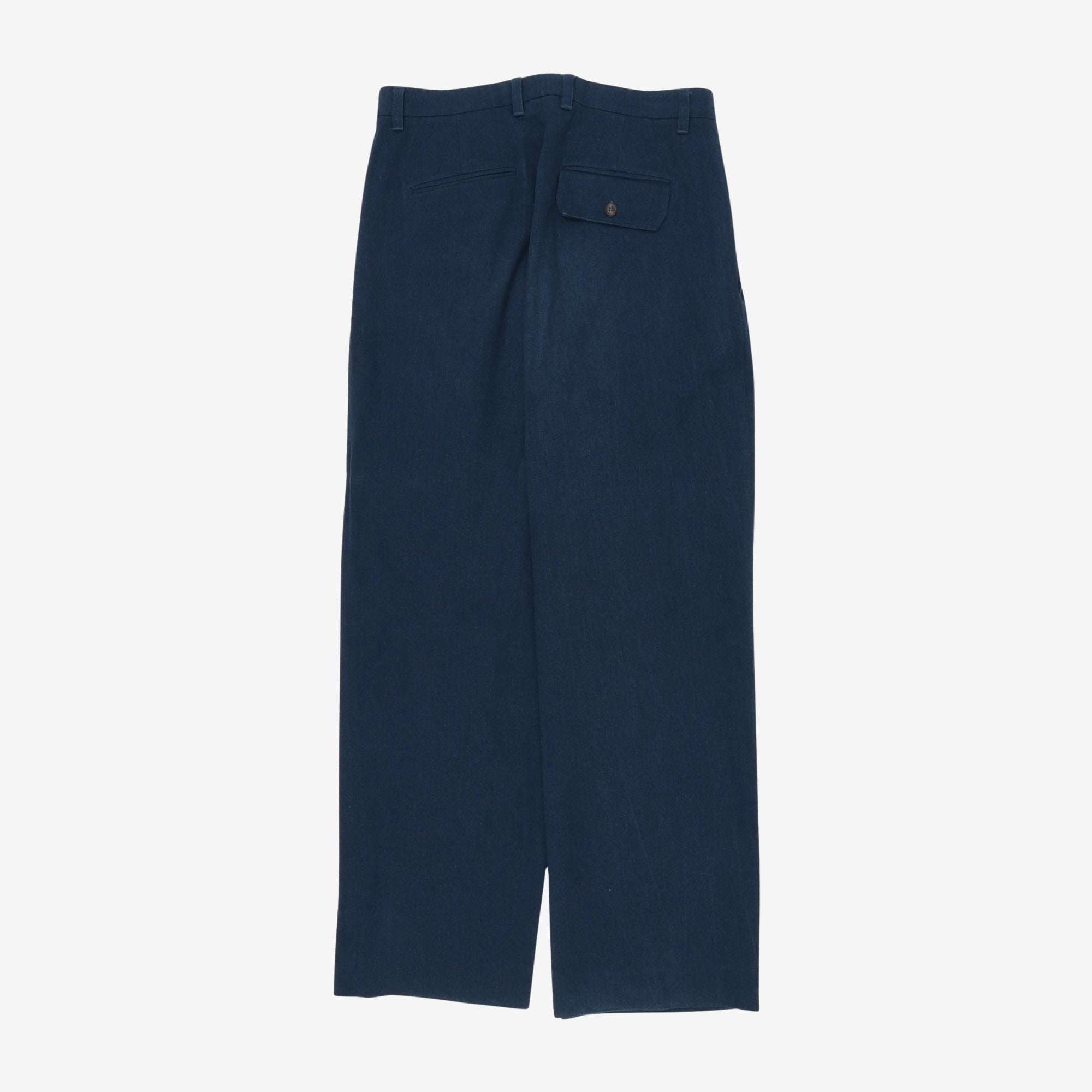 Relaxed Trouser