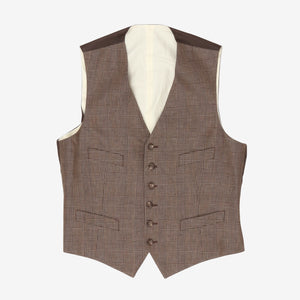 Linen Waistcoat