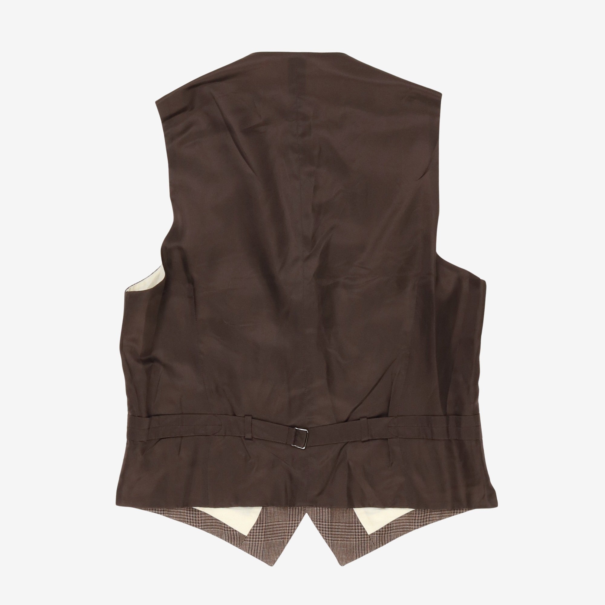 Linen Waistcoat