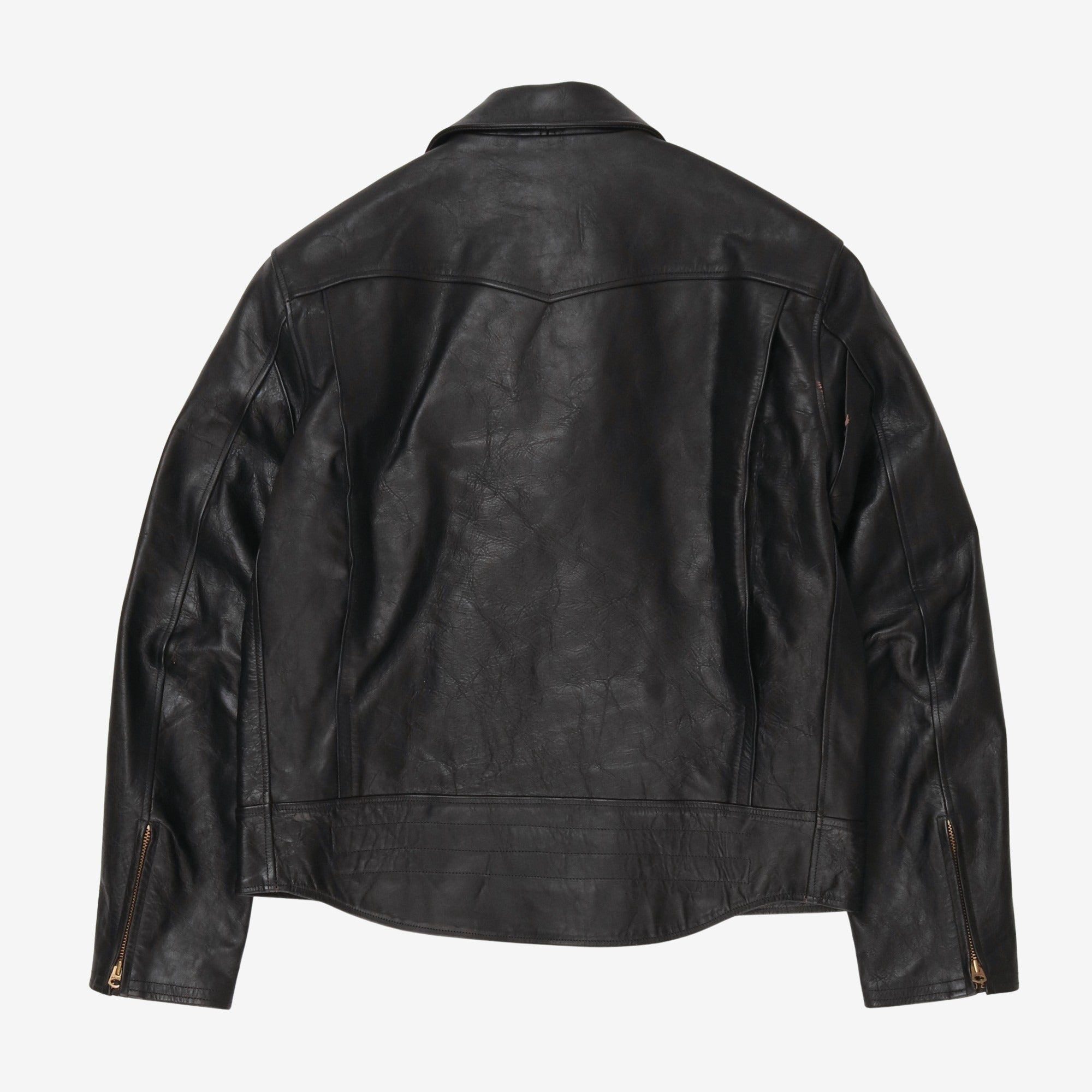 Anderson Shinki Horsehide Jacket