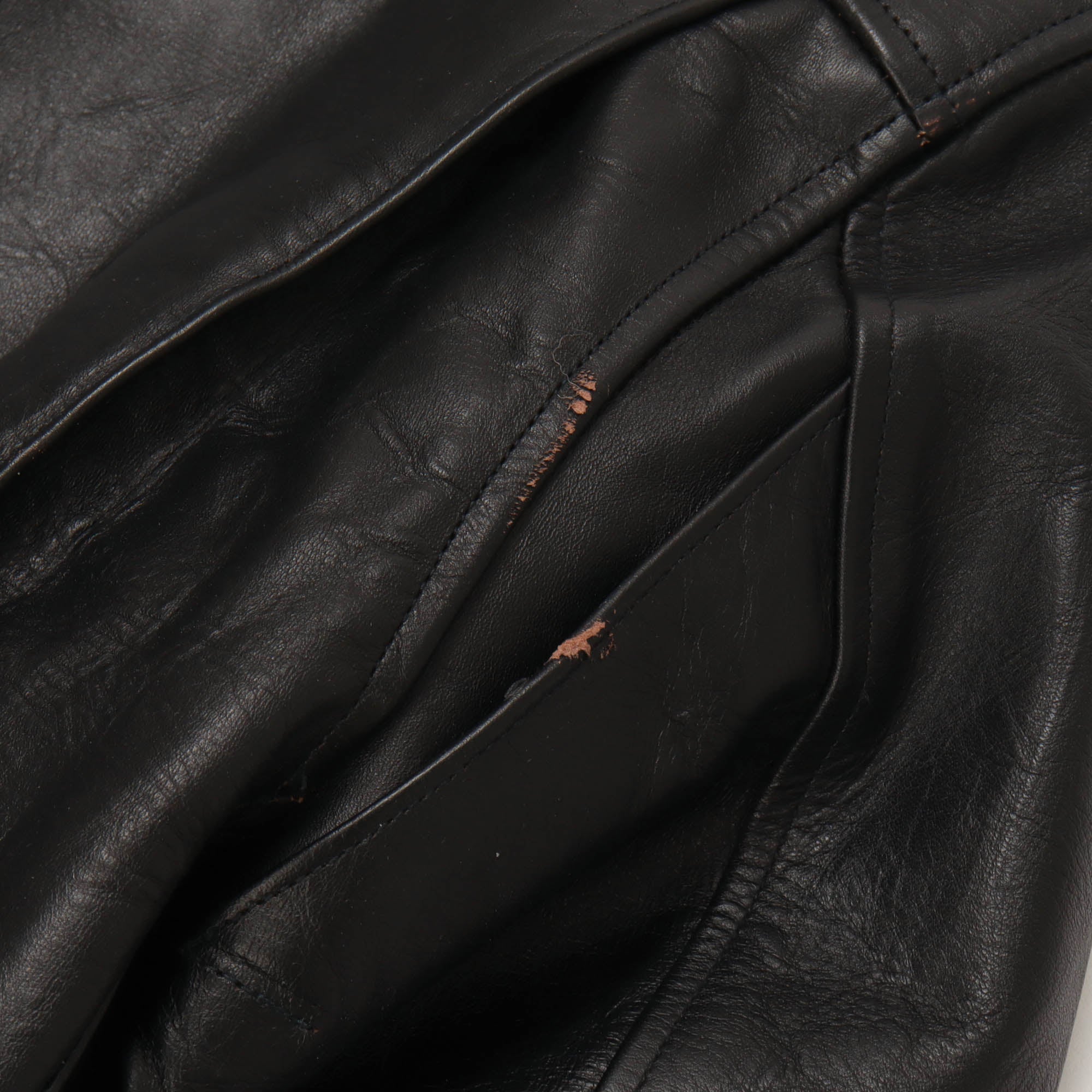 Anderson Shinki Horsehide Jacket