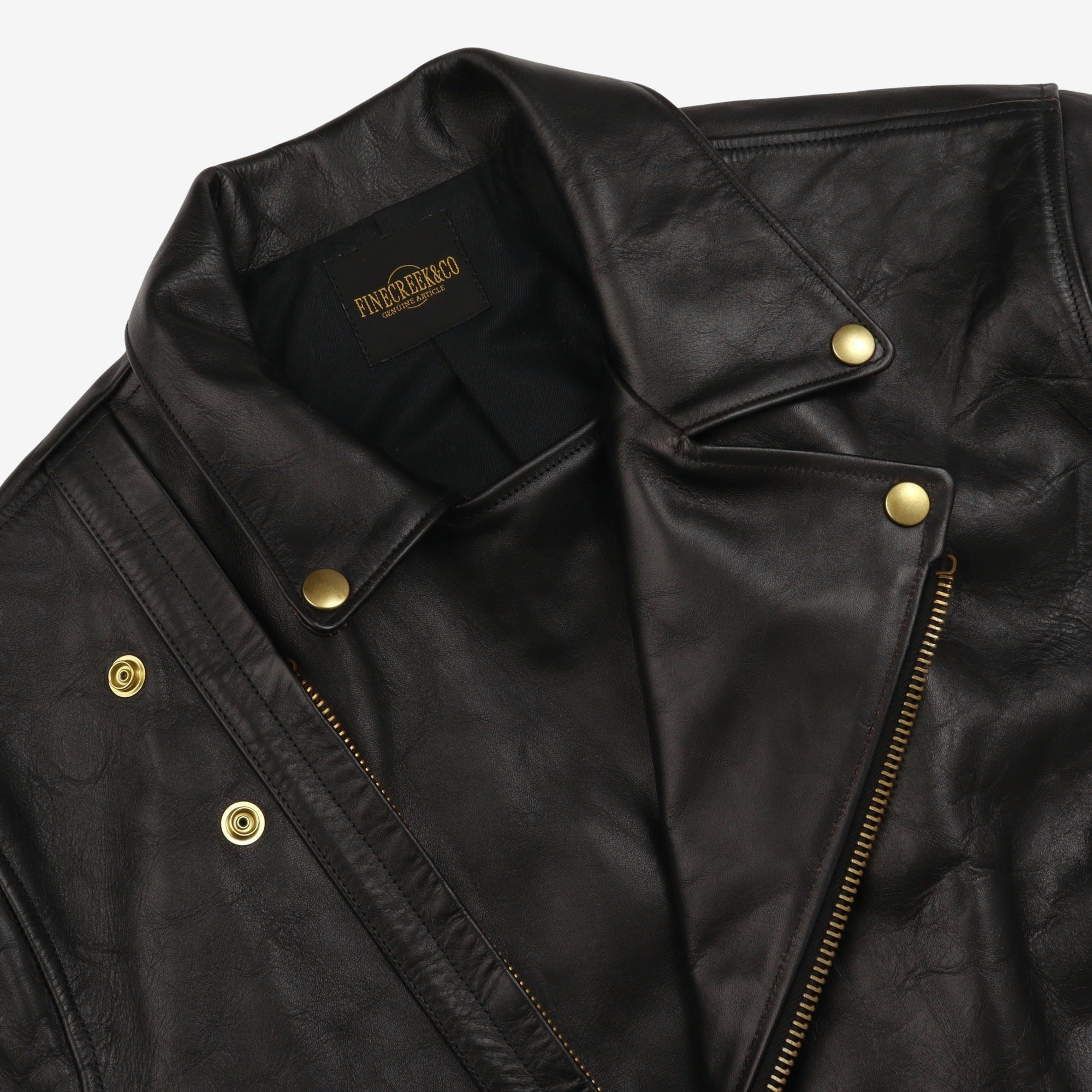 Anderson Shinki Horsehide Jacket