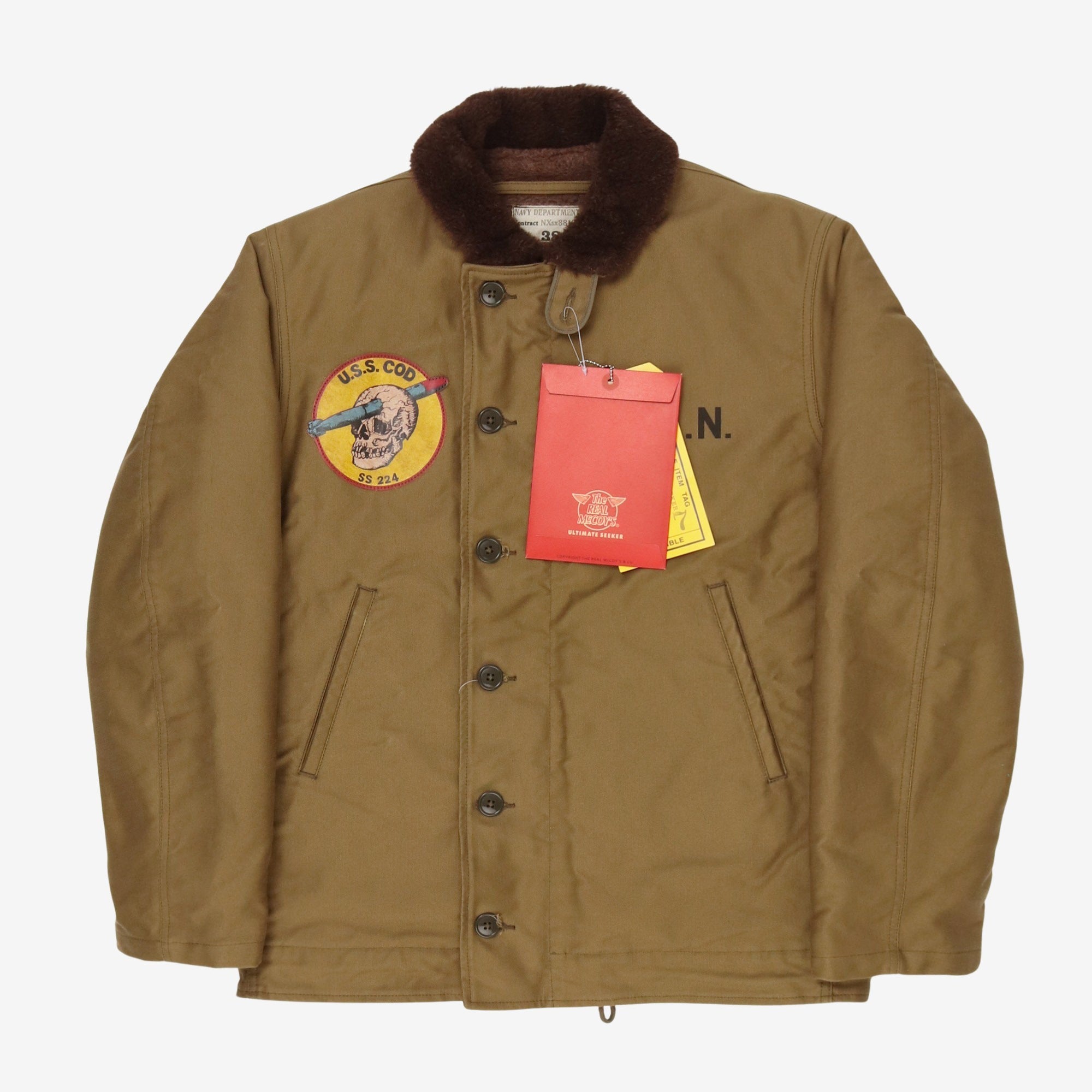 N-1 Deck Jacket