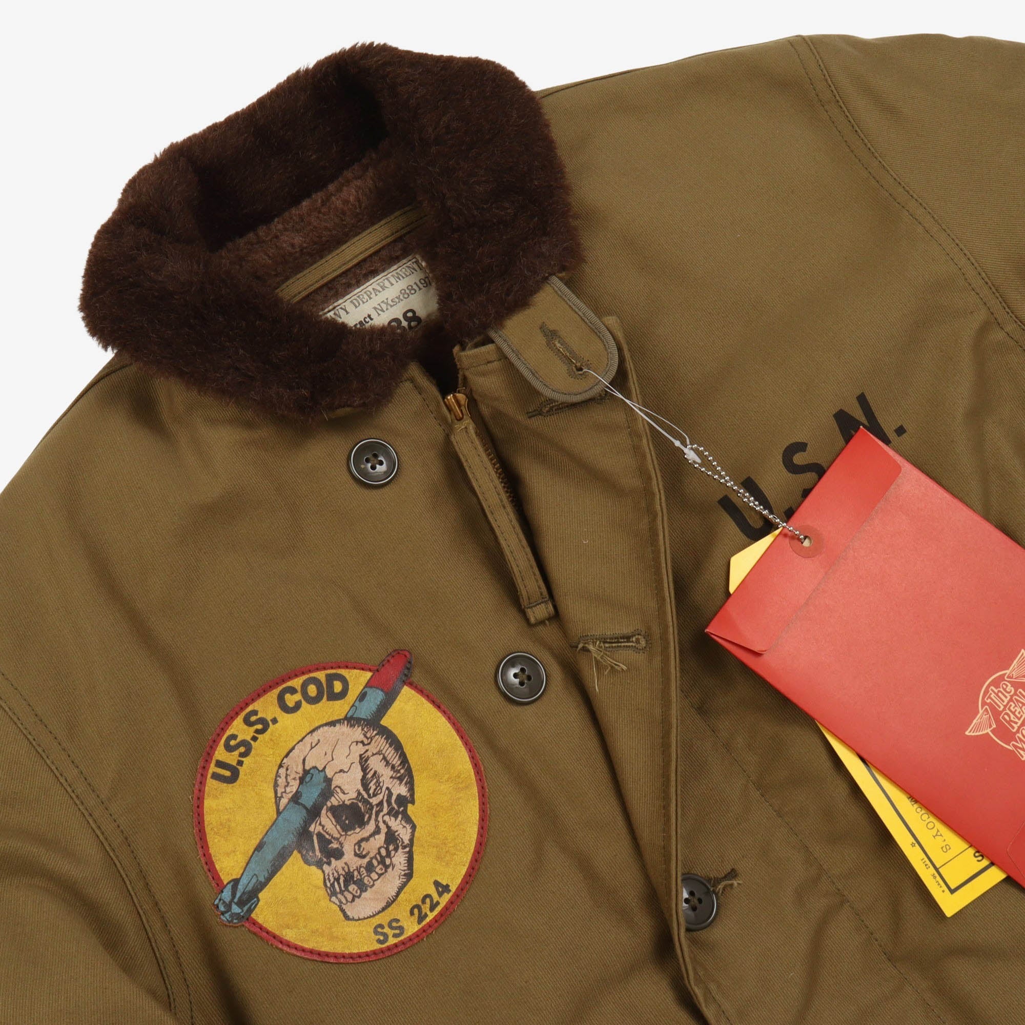 N-1 Deck Jacket