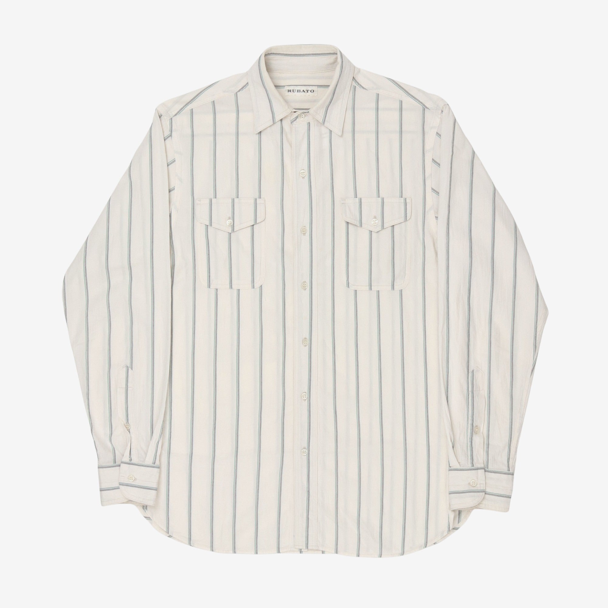 Striped R Shirt