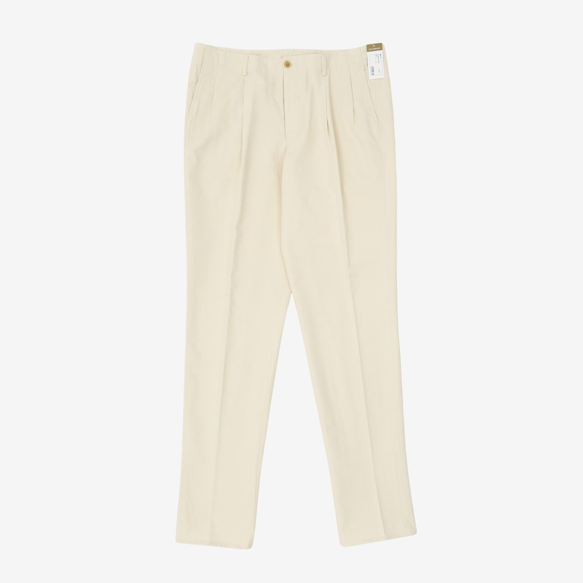 Standard Pleat Sport Chinos