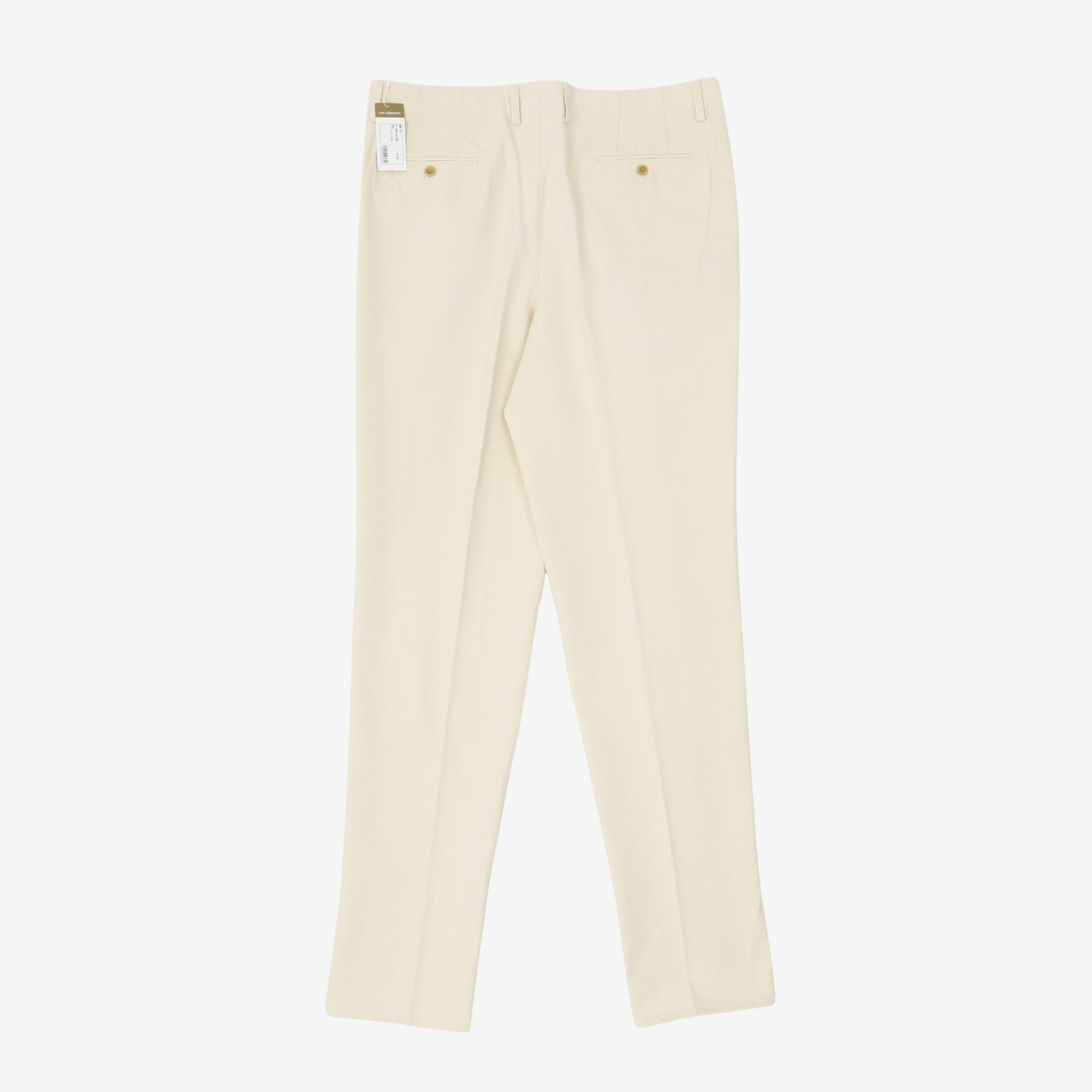 Standard Pleat Sport Chinos