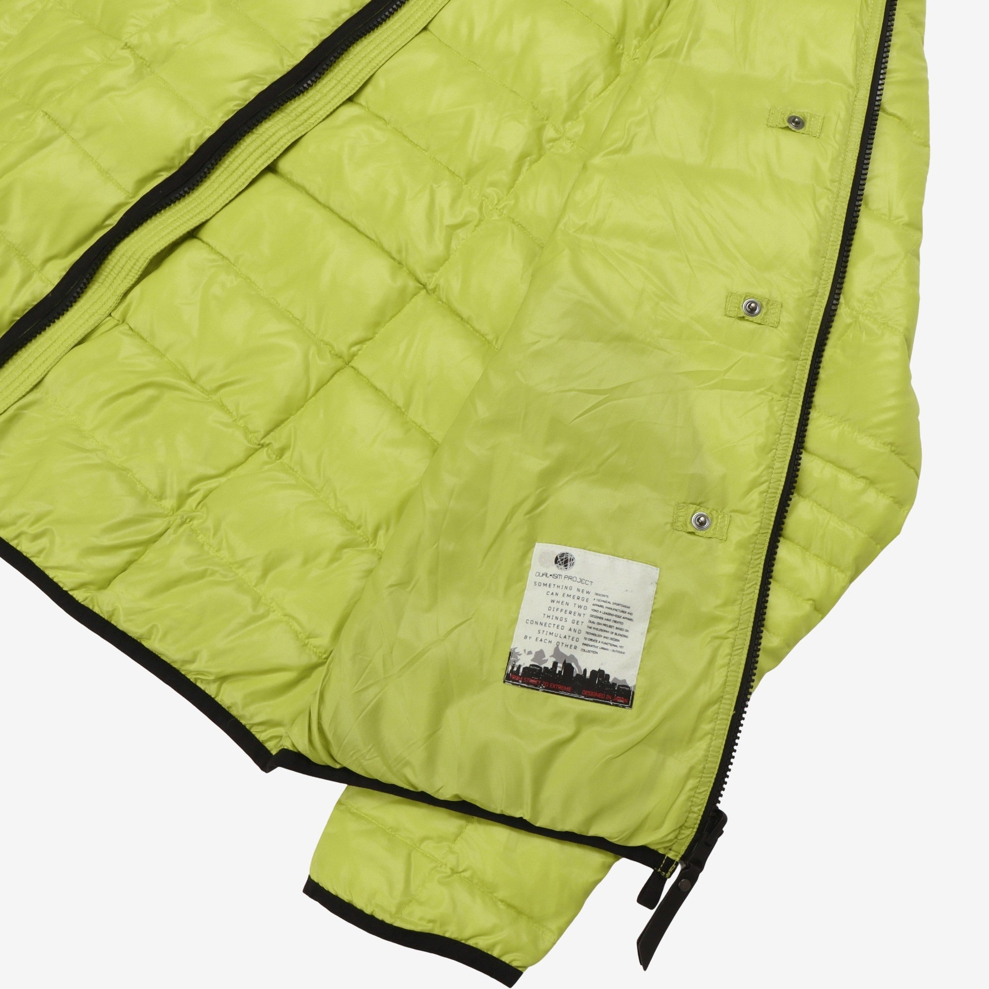 Allterrain Liner Jacket